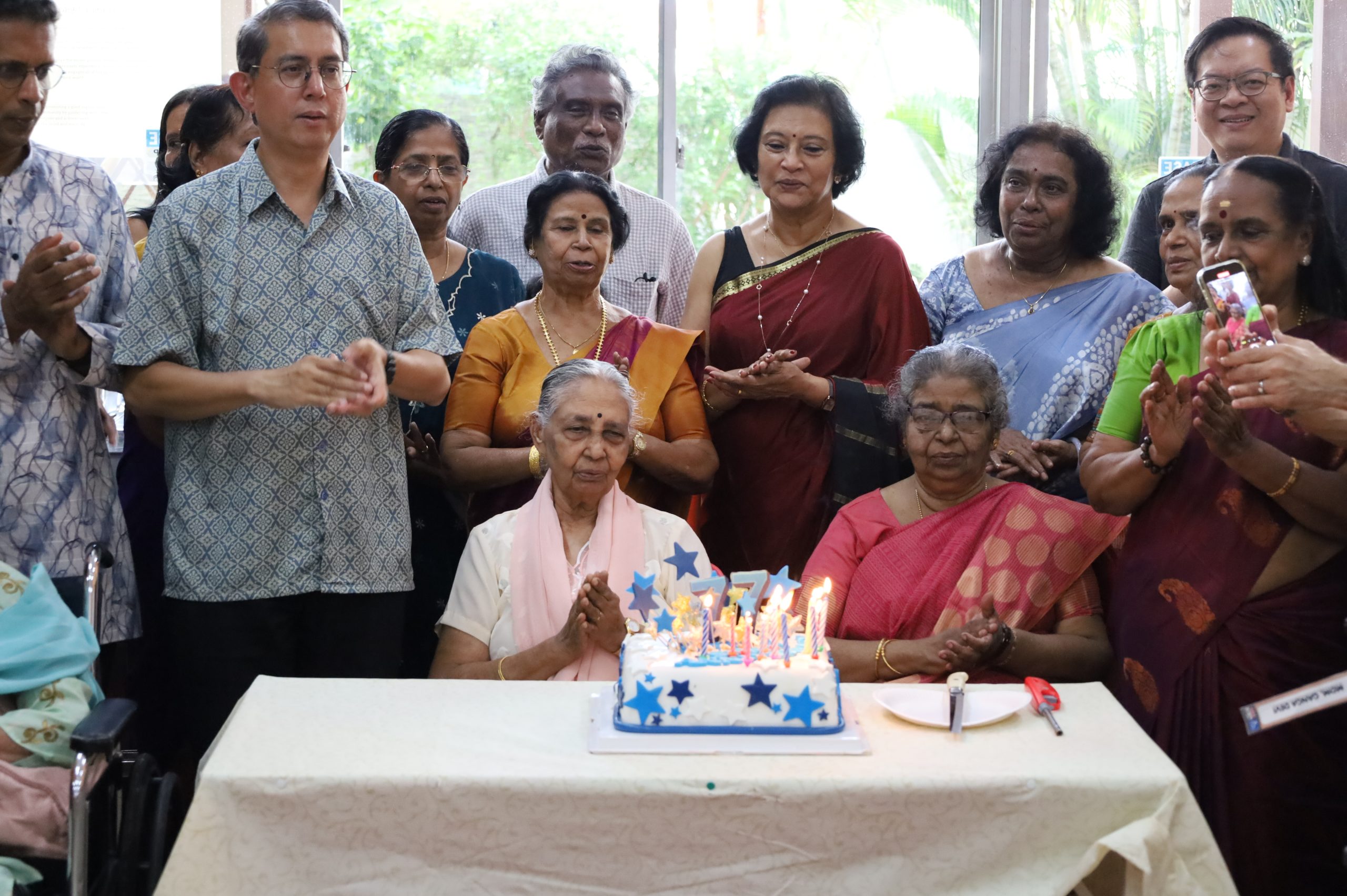 76th Anniversary Celebrations