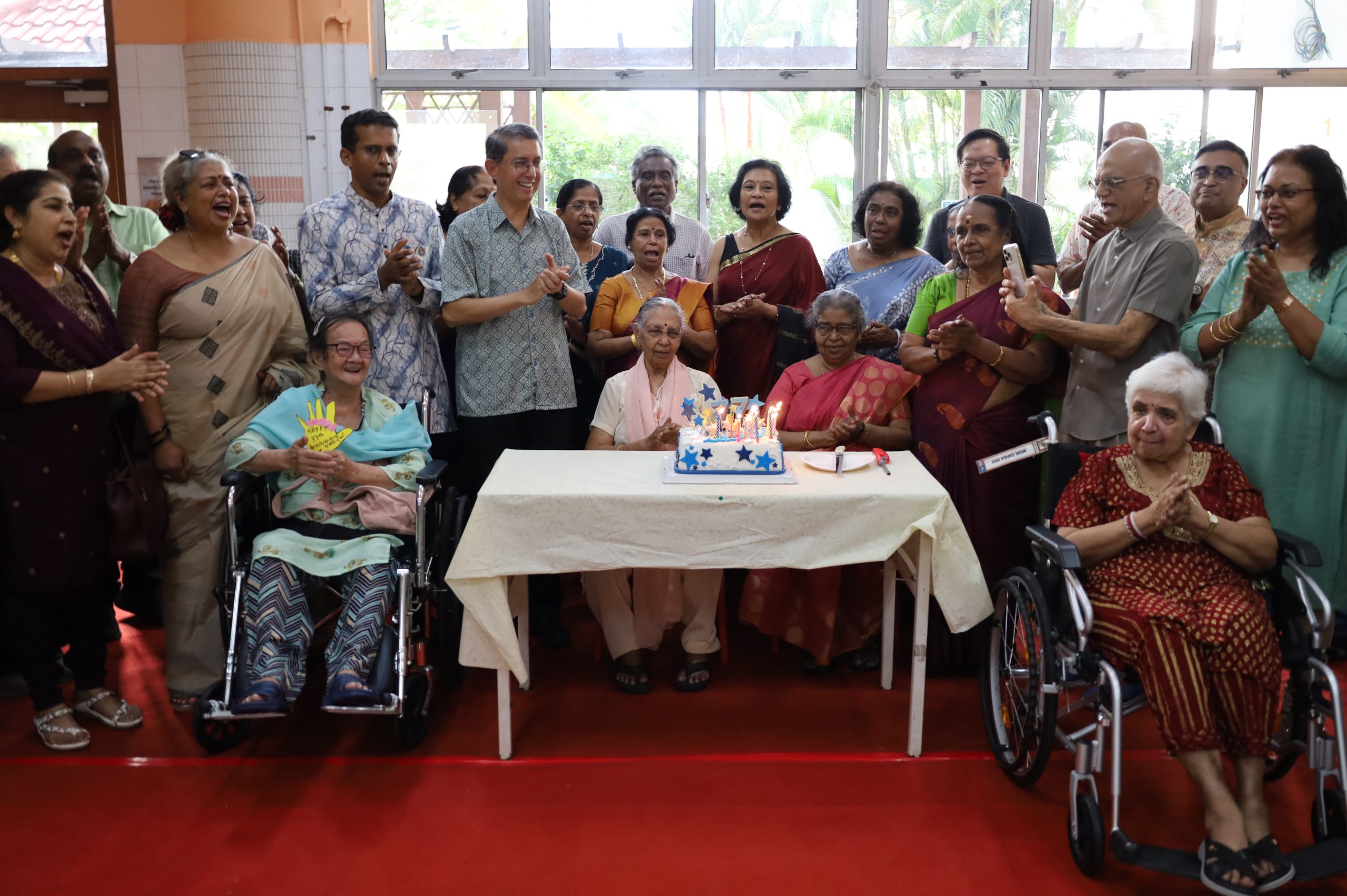 76th Anniversary Celebrations