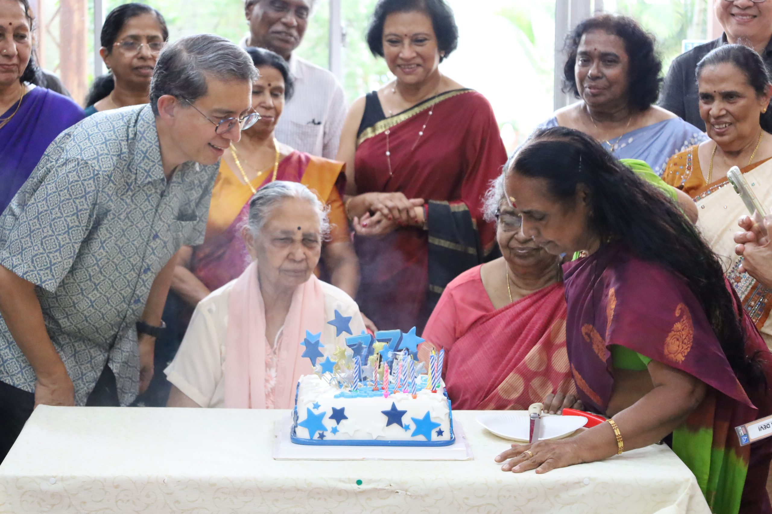 76th Anniversary Celebrations