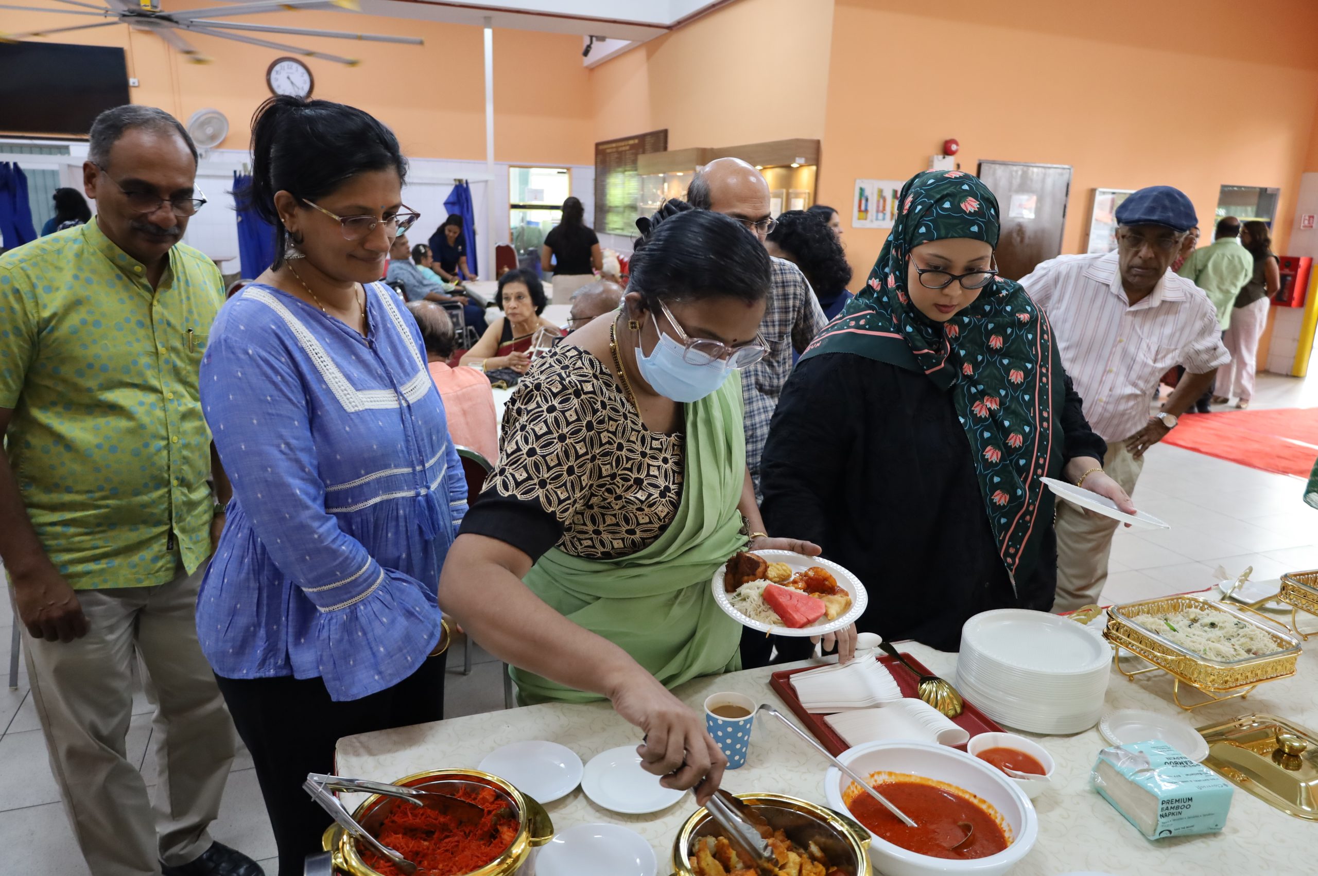 76th Anniversary Celebrations