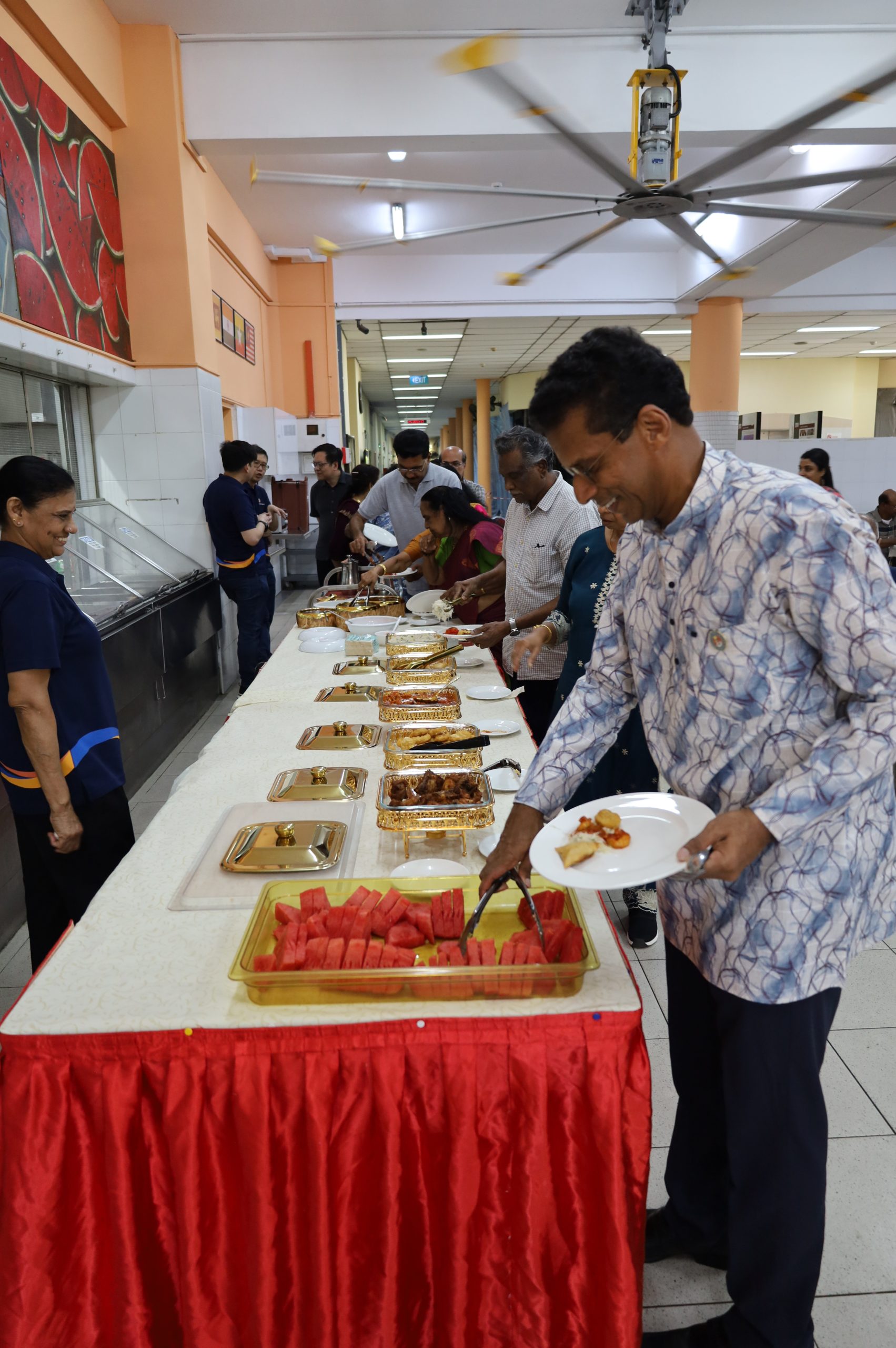 76th Anniversary Celebrations