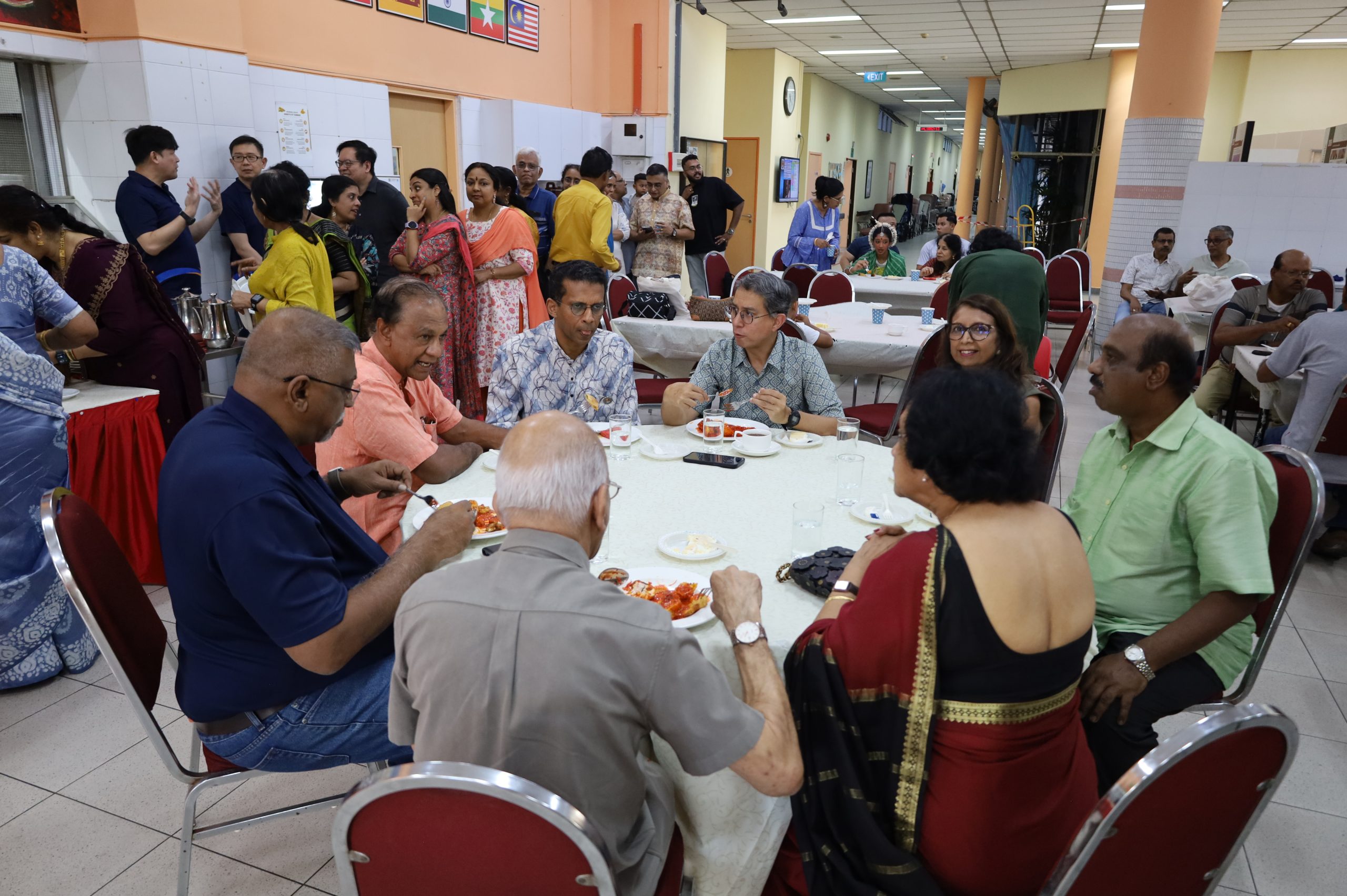 76th Anniversary Celebrations