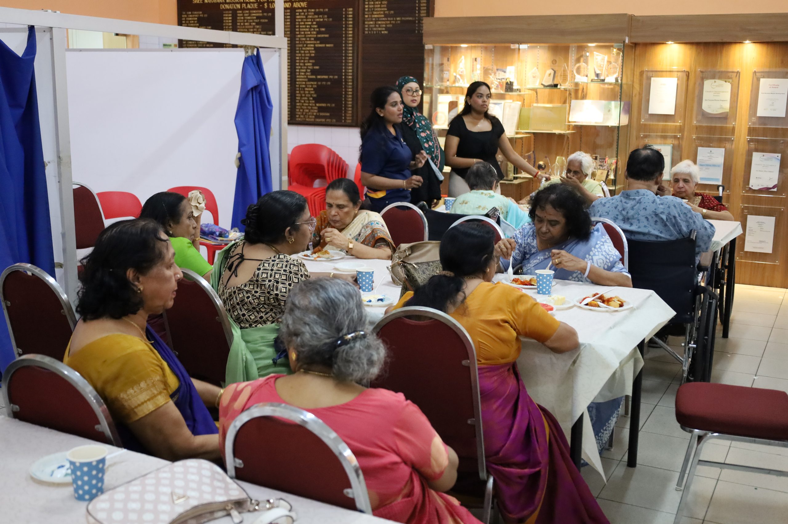 76th Anniversary Celebrations