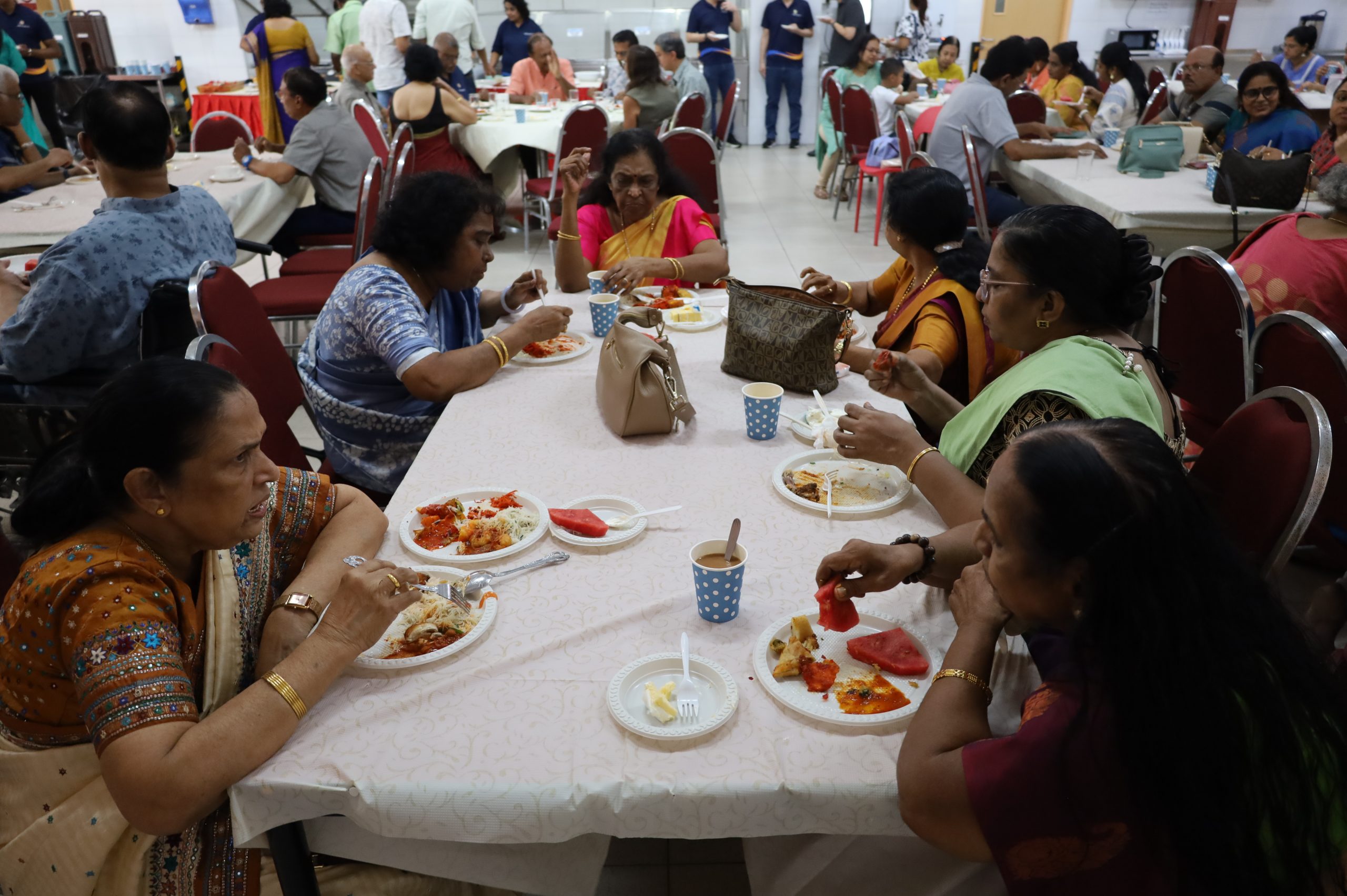 76th Anniversary Celebrations