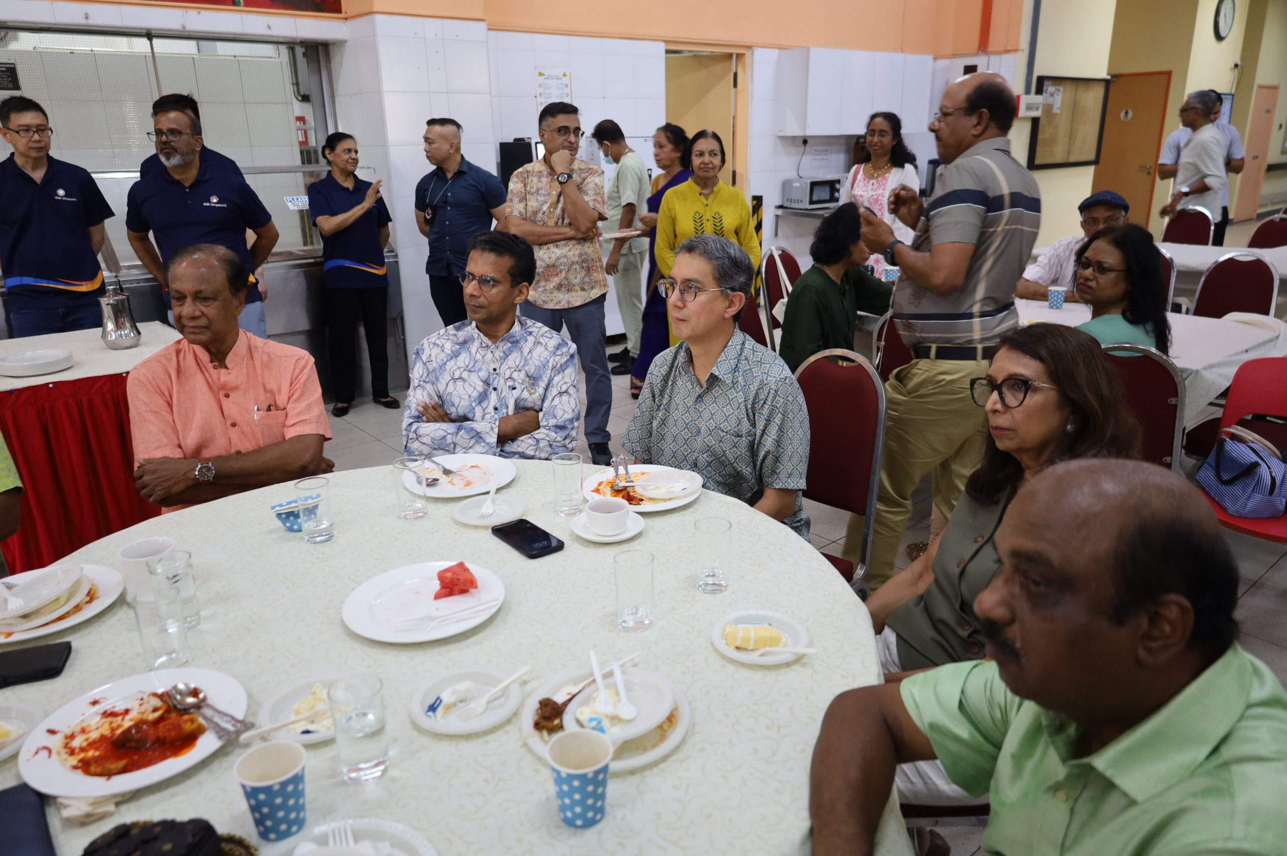 76th Anniversary Celebrations