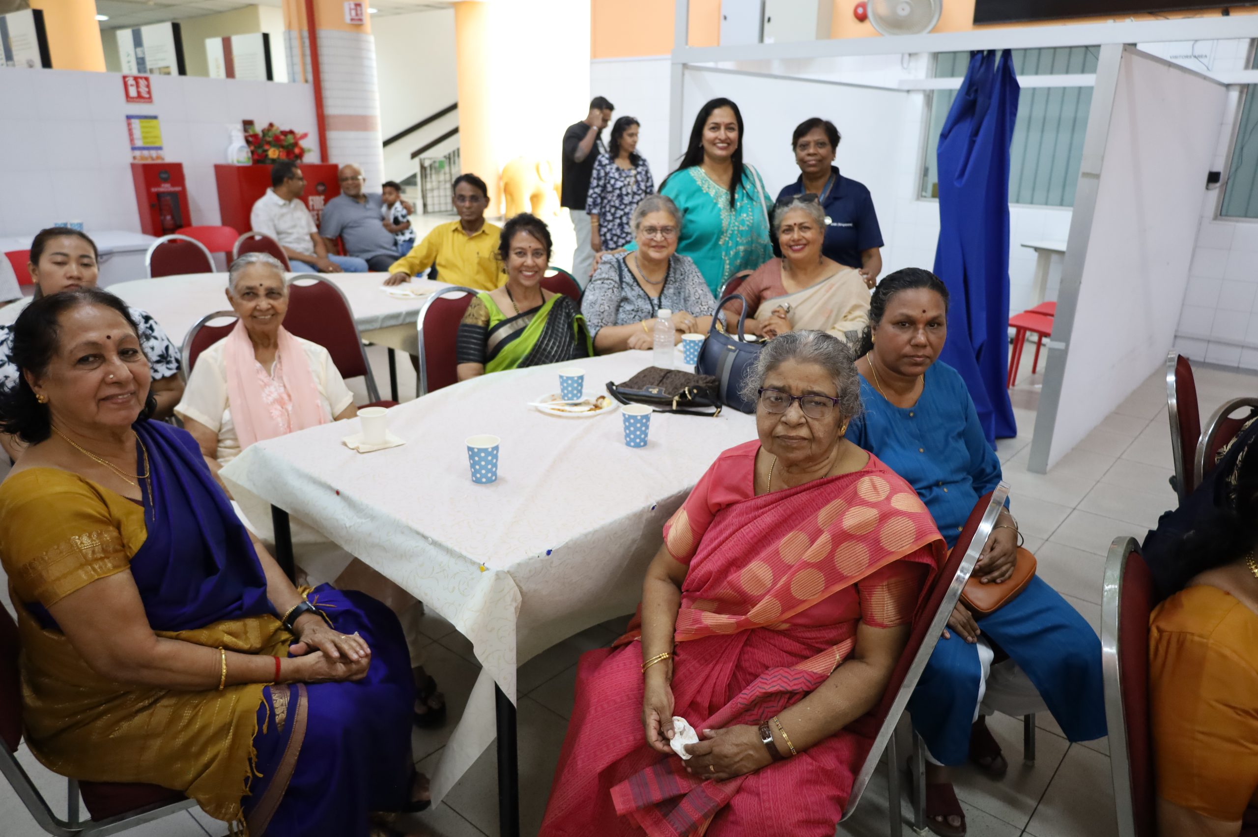 76th Anniversary Celebrations