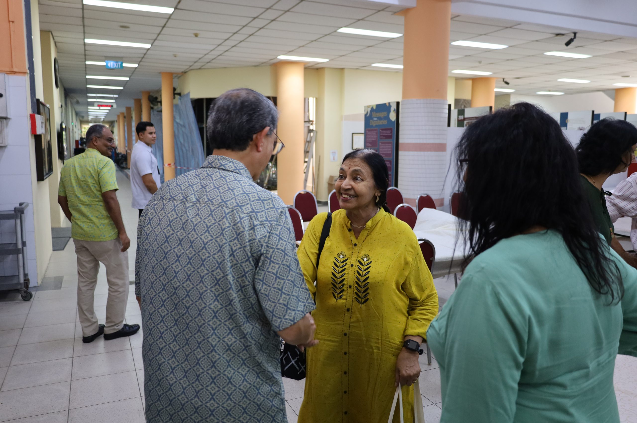 76th Anniversary Celebrations