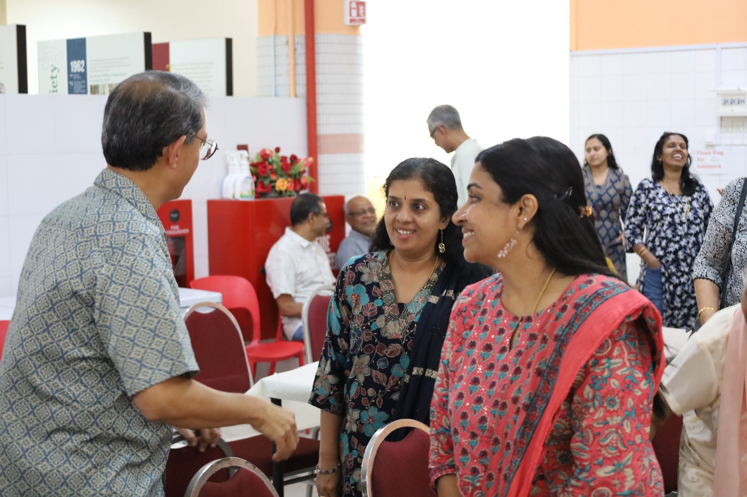 76th Anniversary Celebrations