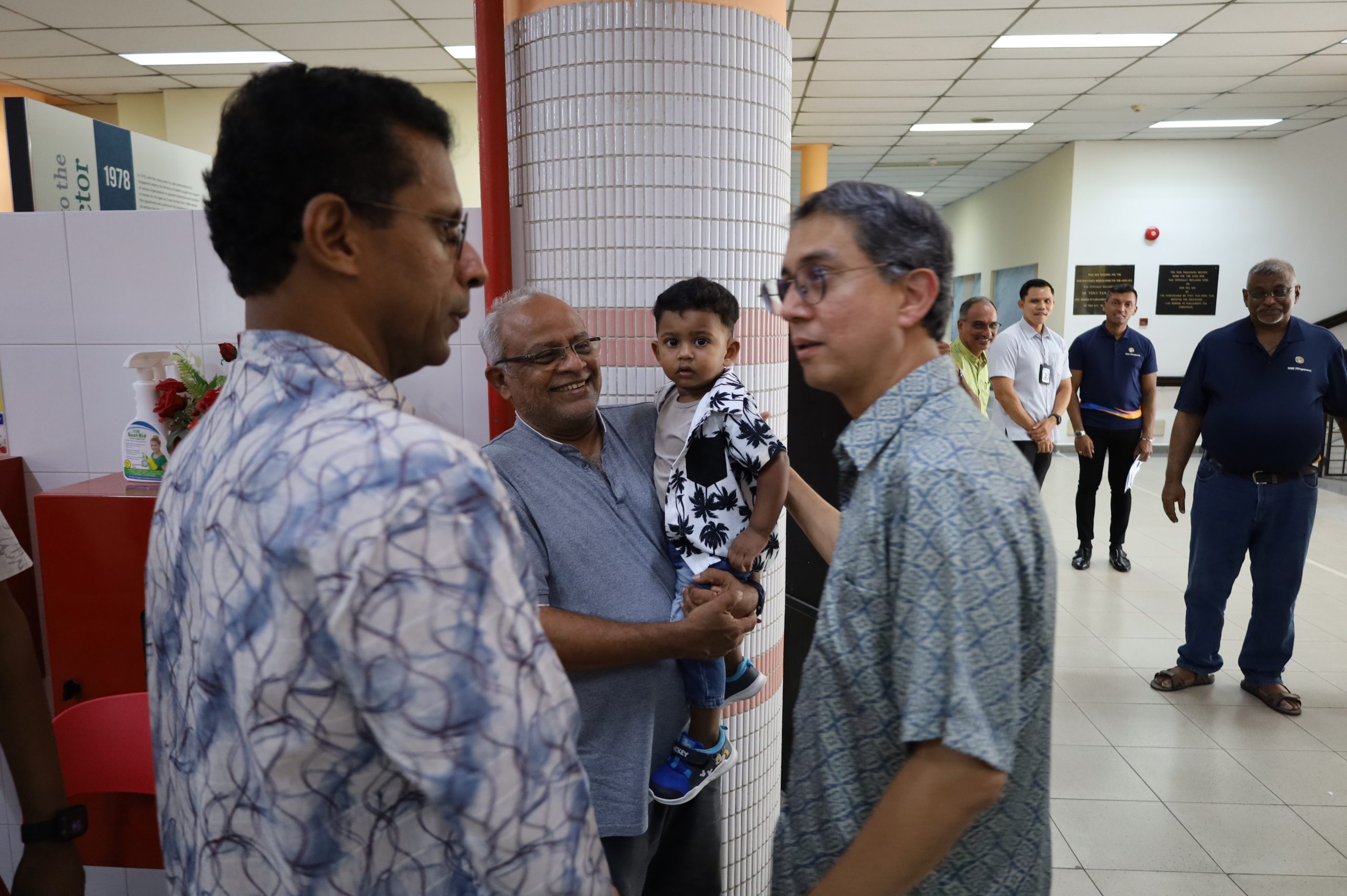 76th Anniversary Celebrations