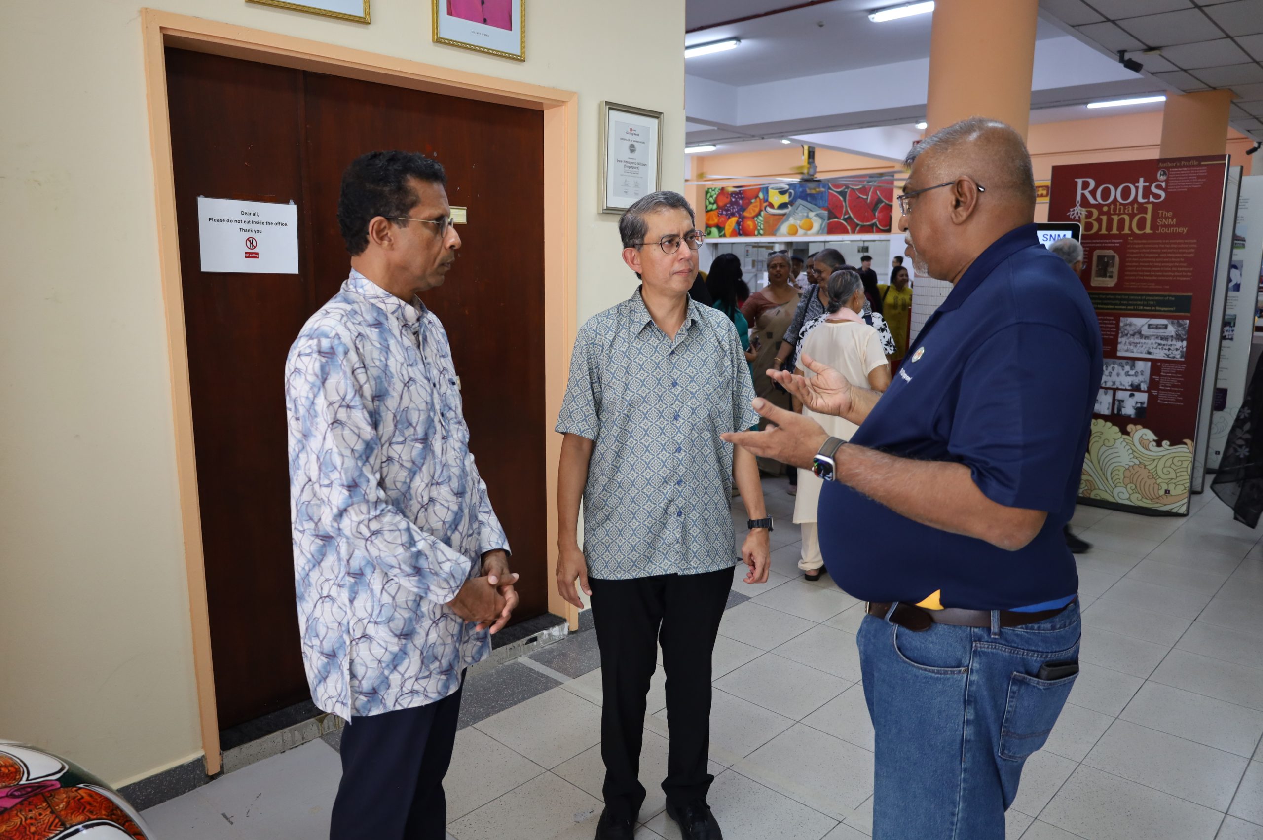 76th Anniversary Celebrations