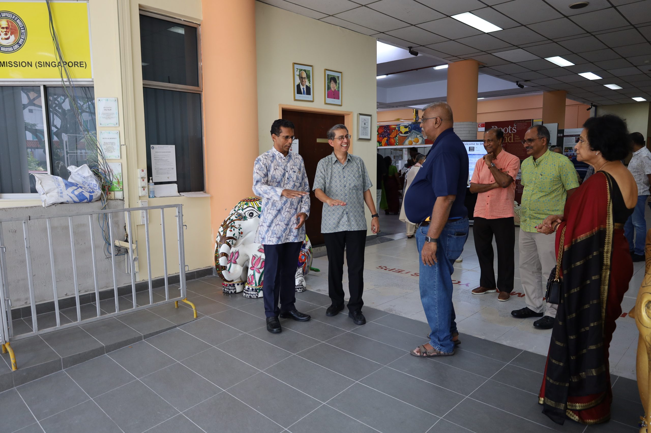 76th Anniversary Celebrations