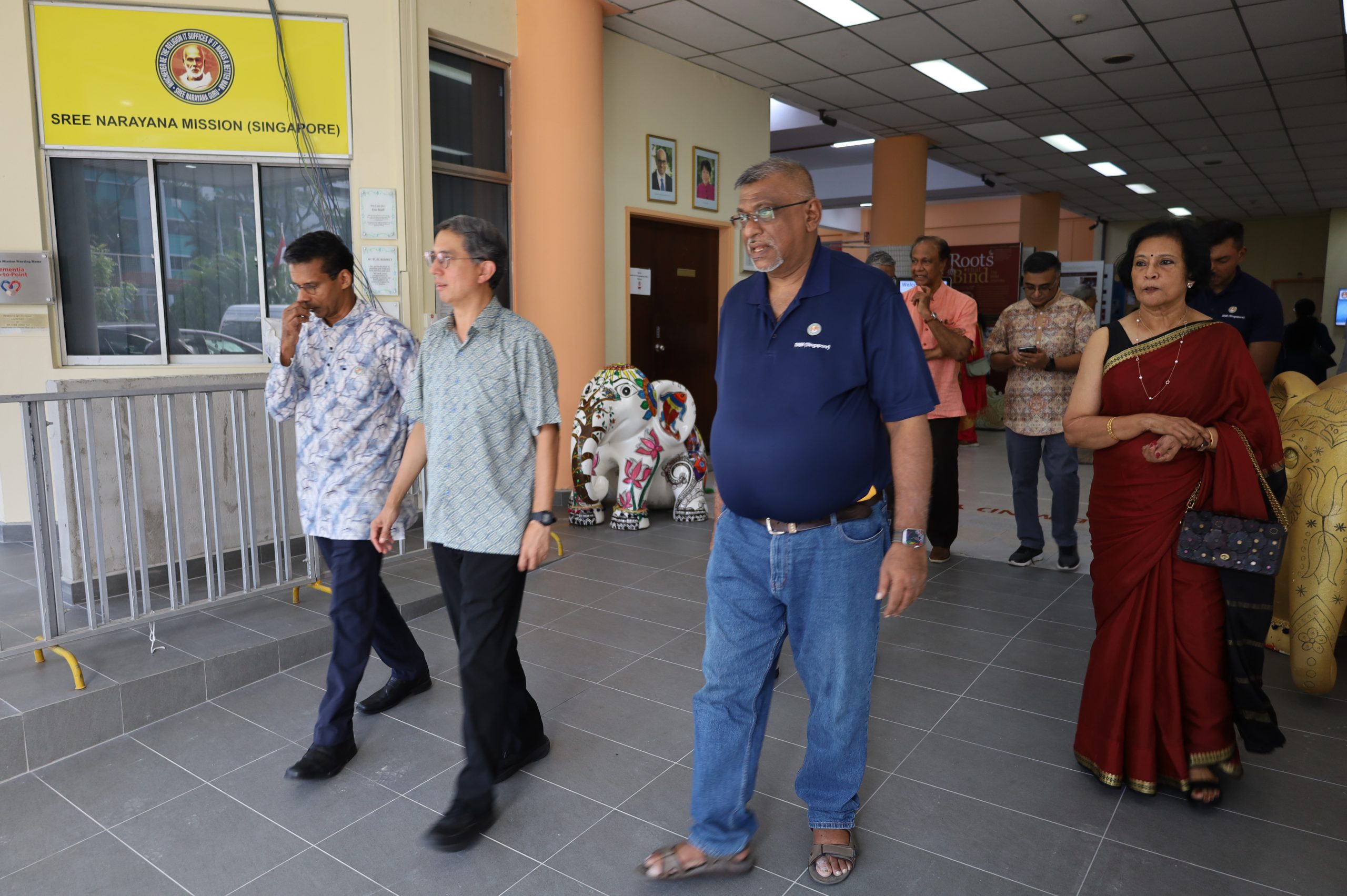 76th Anniversary Celebrations