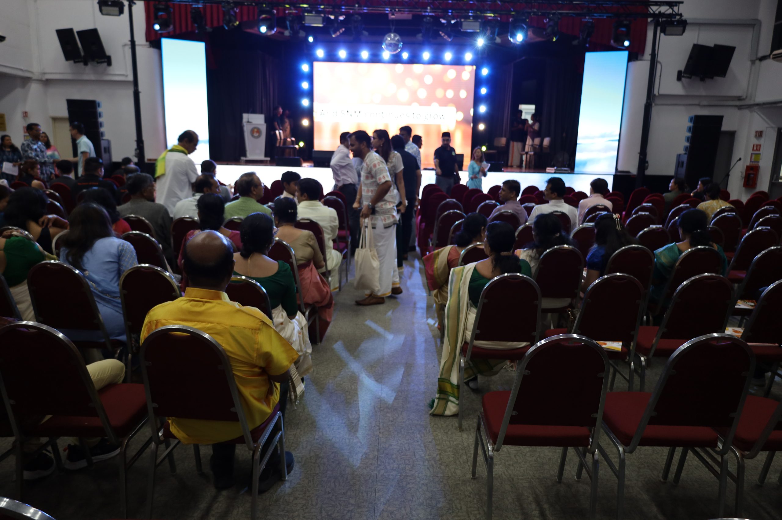The 171st Guru Jayanthi Celebration