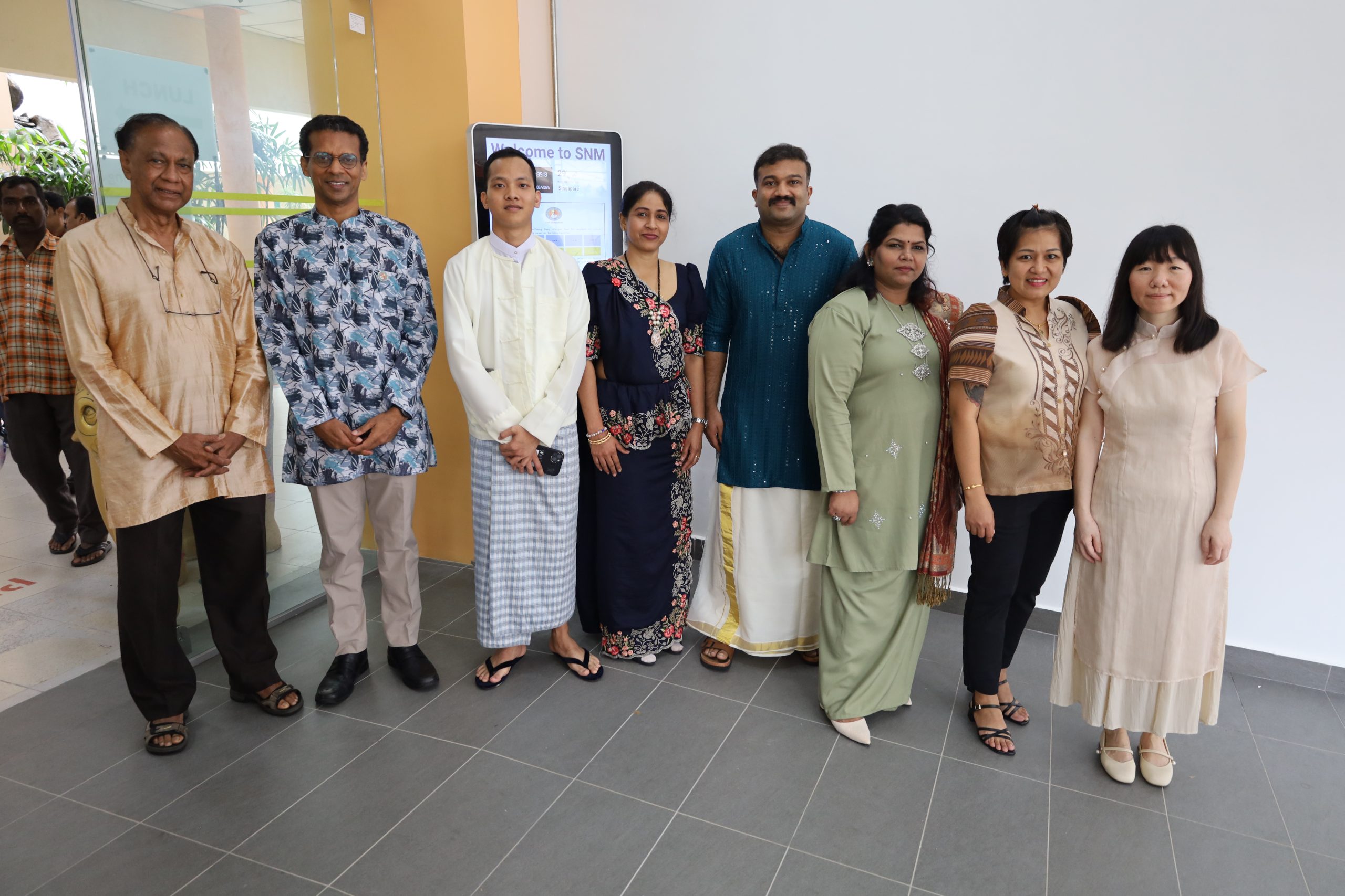 The 171st Guru Jayanthi Celebration