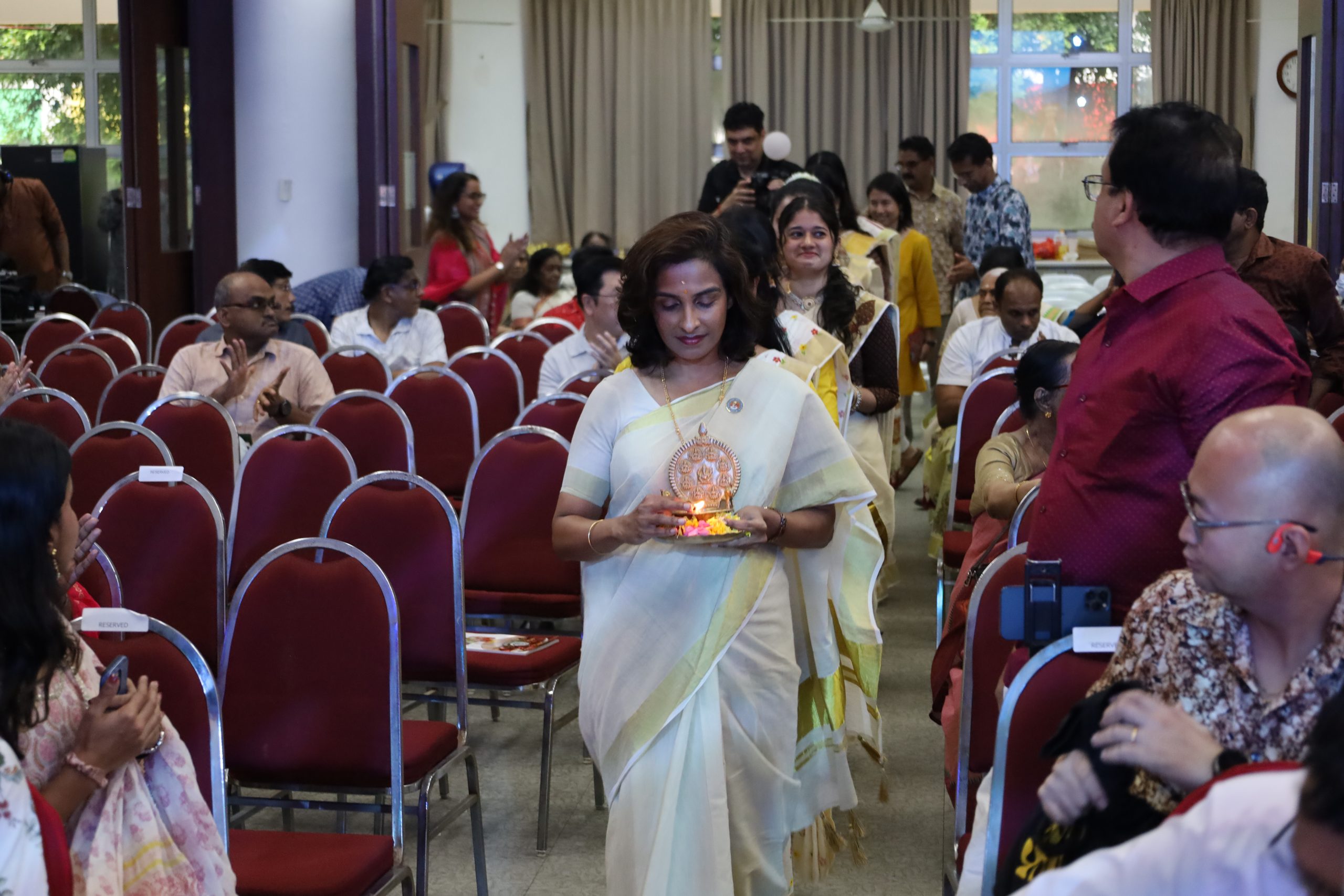 The 171st Guru Jayanthi Celebration