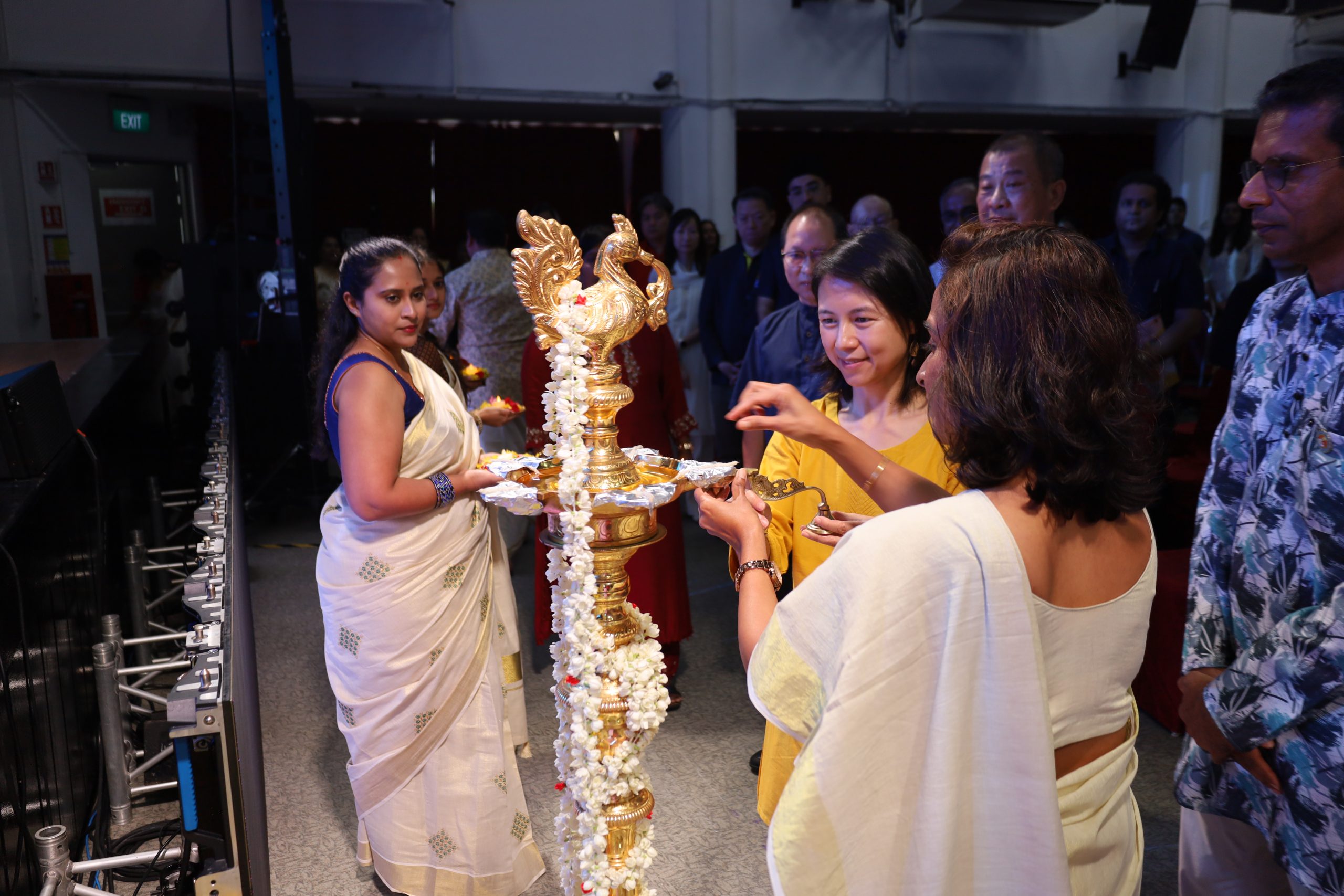 The 171st Guru Jayanthi Celebration