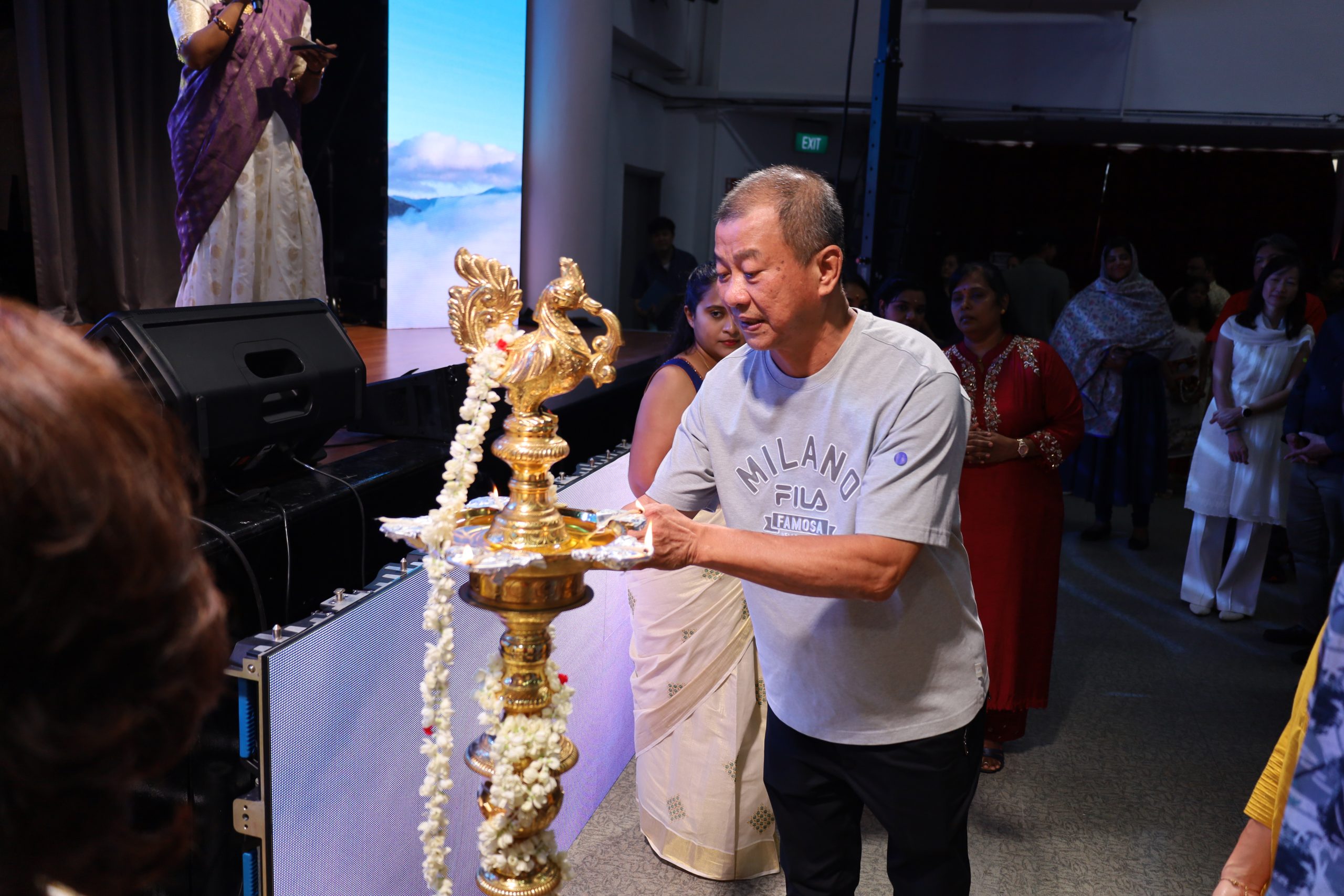 The 171st Guru Jayanthi Celebration