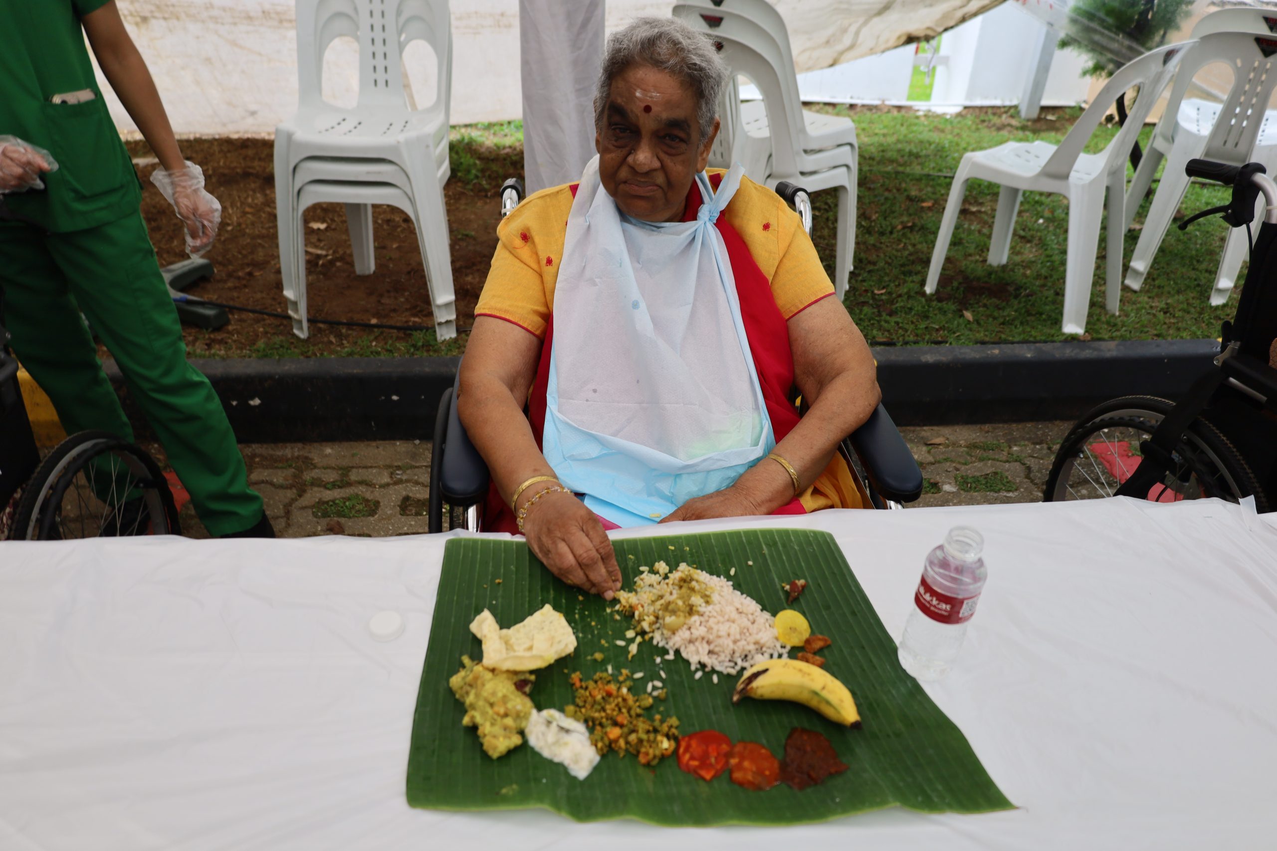 The 171st Guru Jayanthi Celebration