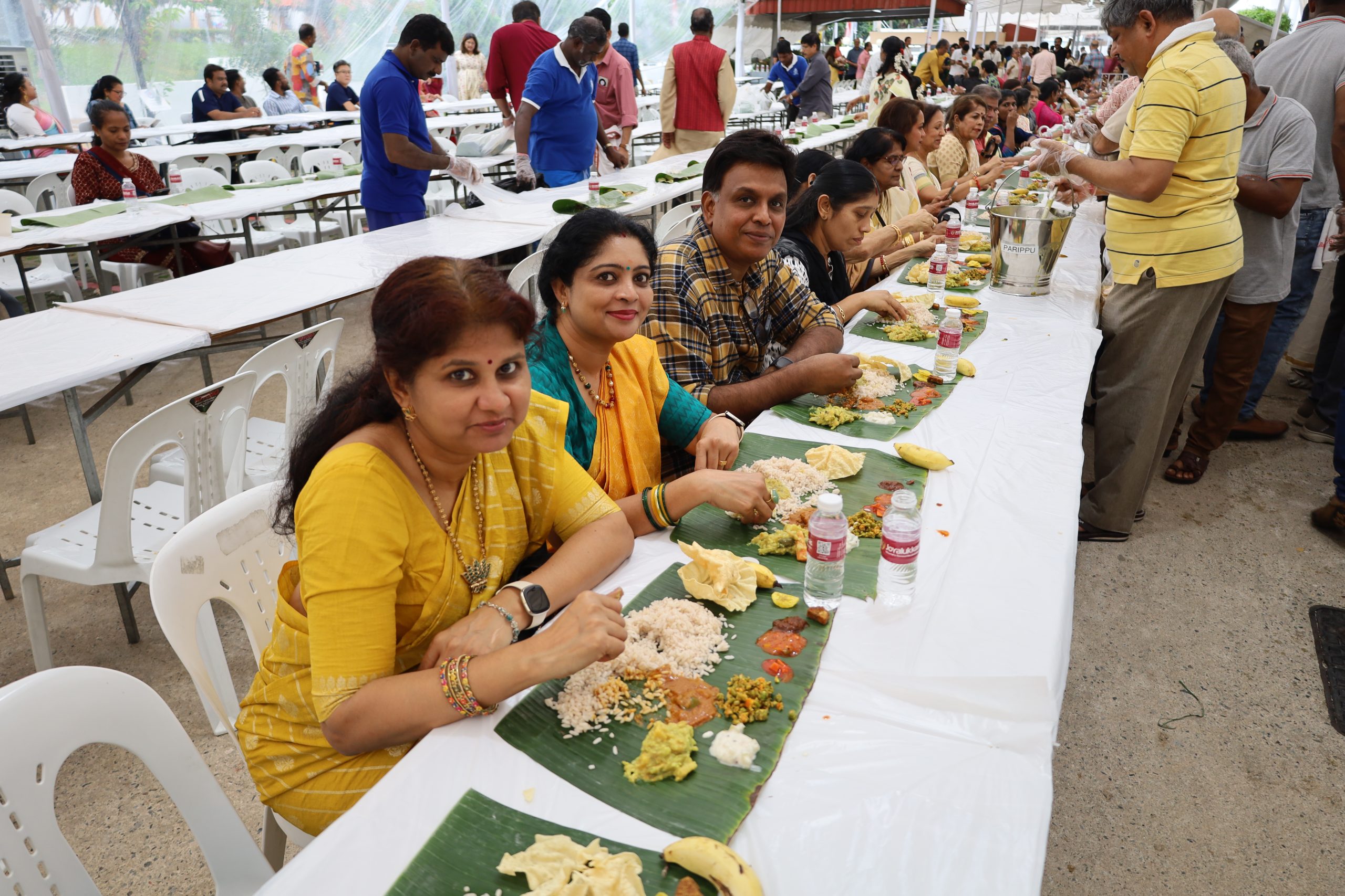 The 171st Guru Jayanthi Celebration