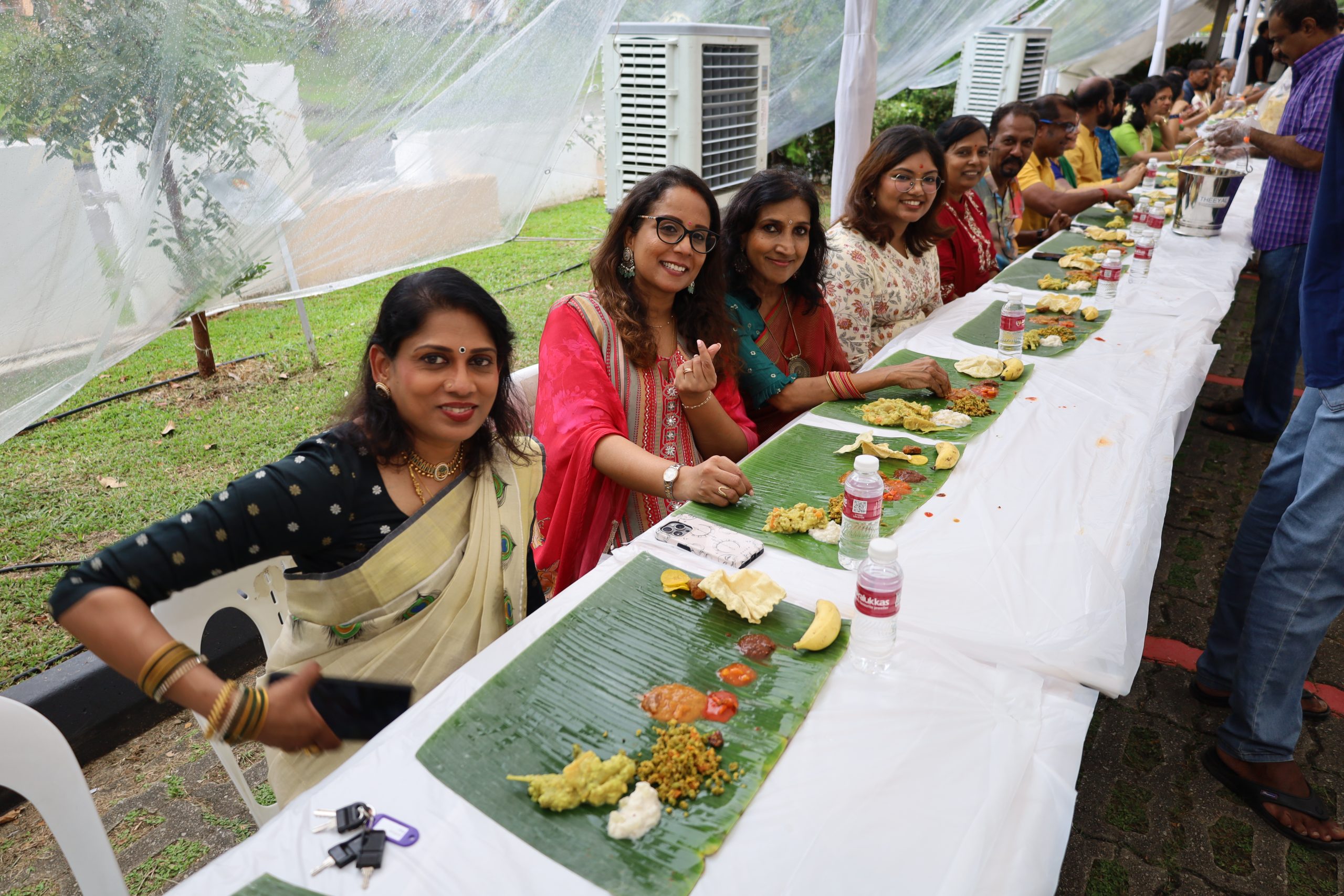 The 171st Guru Jayanthi Celebration