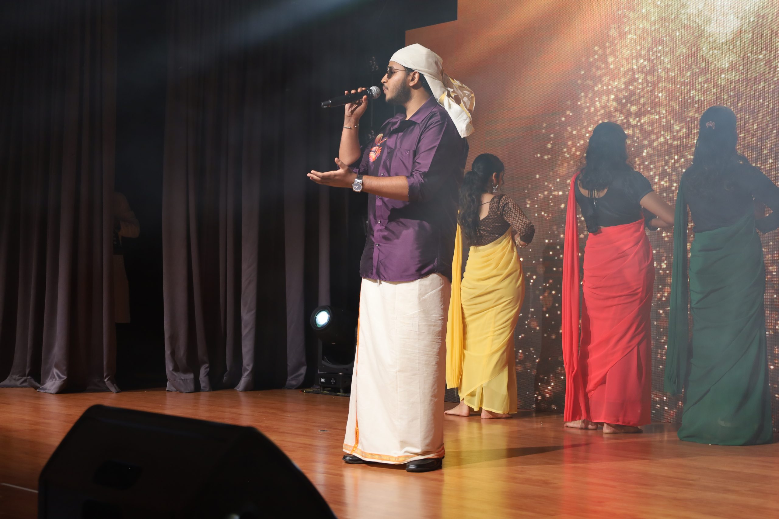 The 171st Guru Jayanthi Celebration