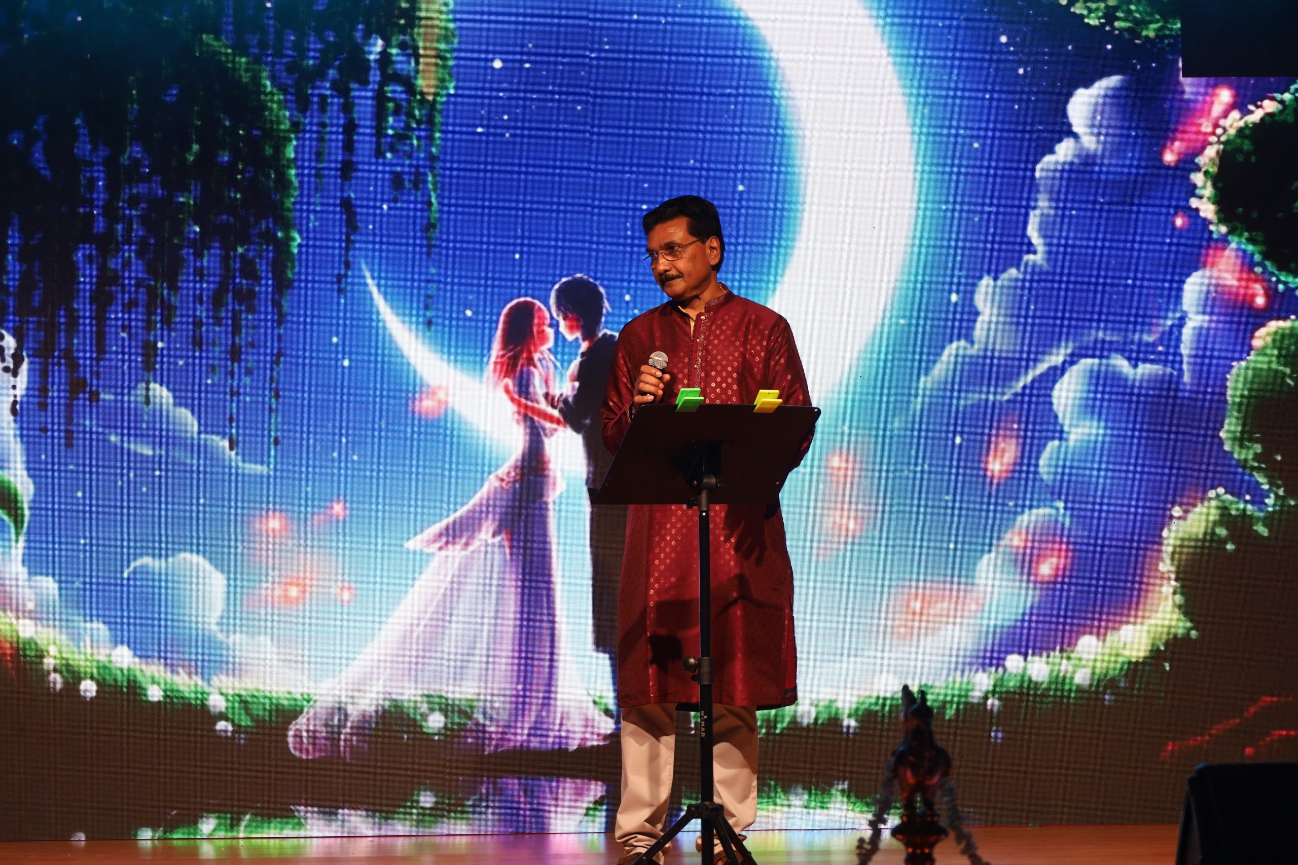 The 171st Guru Jayanthi Celebration