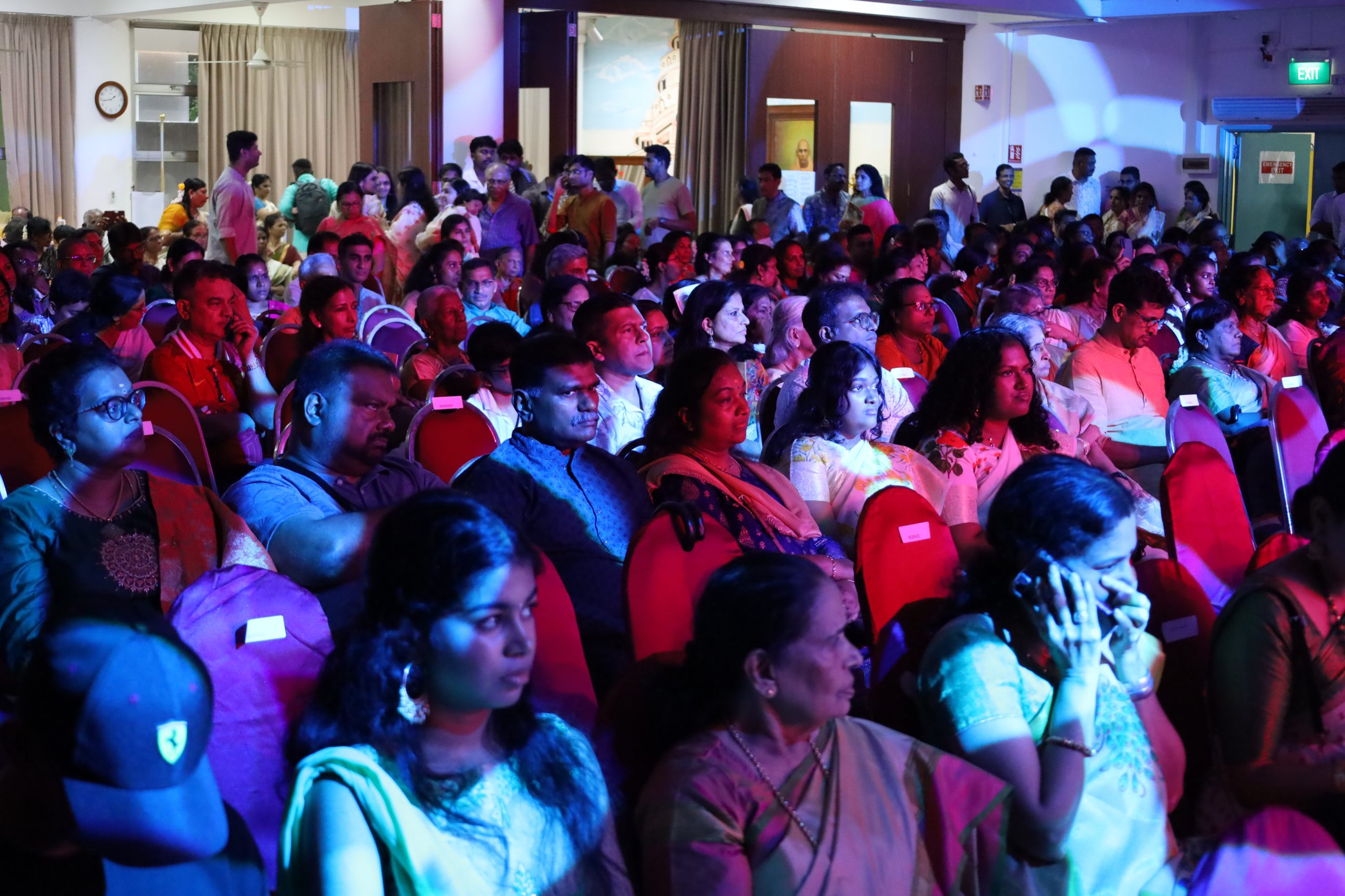 The 171st Guru Jayanthi Celebration