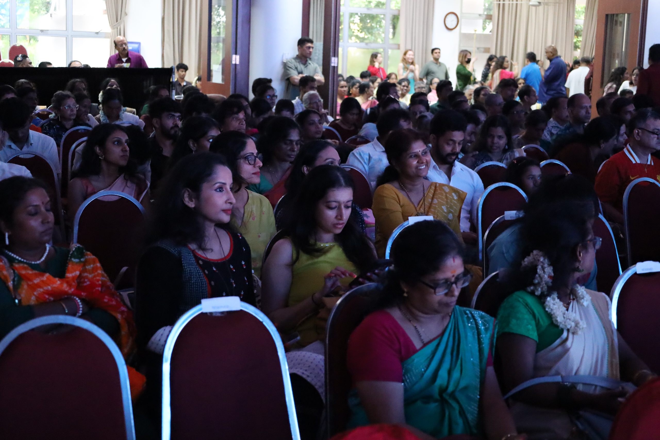 The 171st Guru Jayanthi Celebration