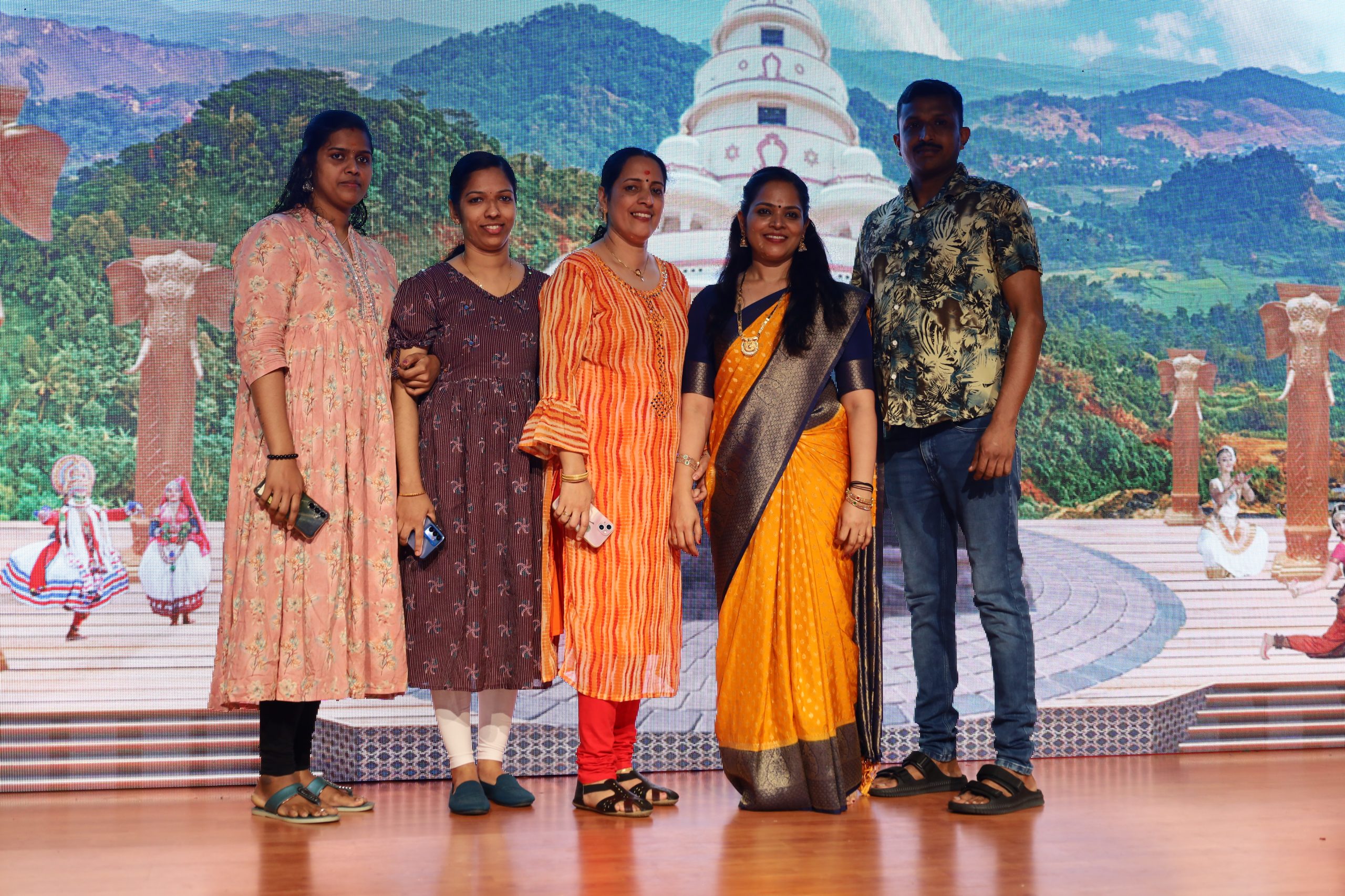 The 171st Guru Jayanthi Celebration