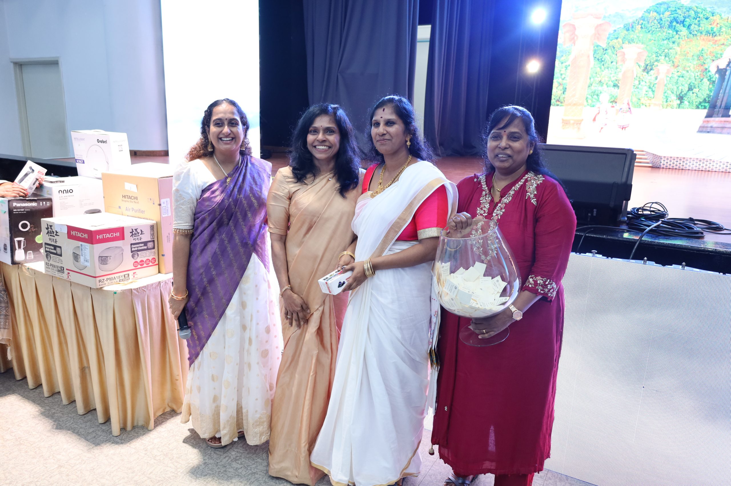 The 171st Guru Jayanthi Celebration