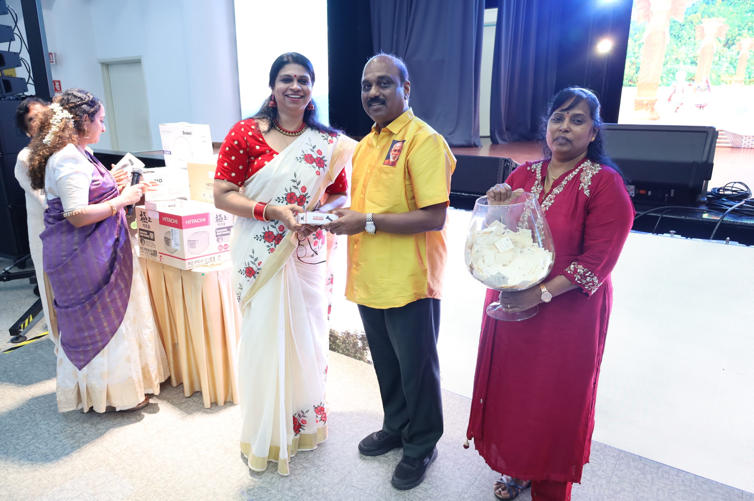 The 171st Guru Jayanthi Celebration