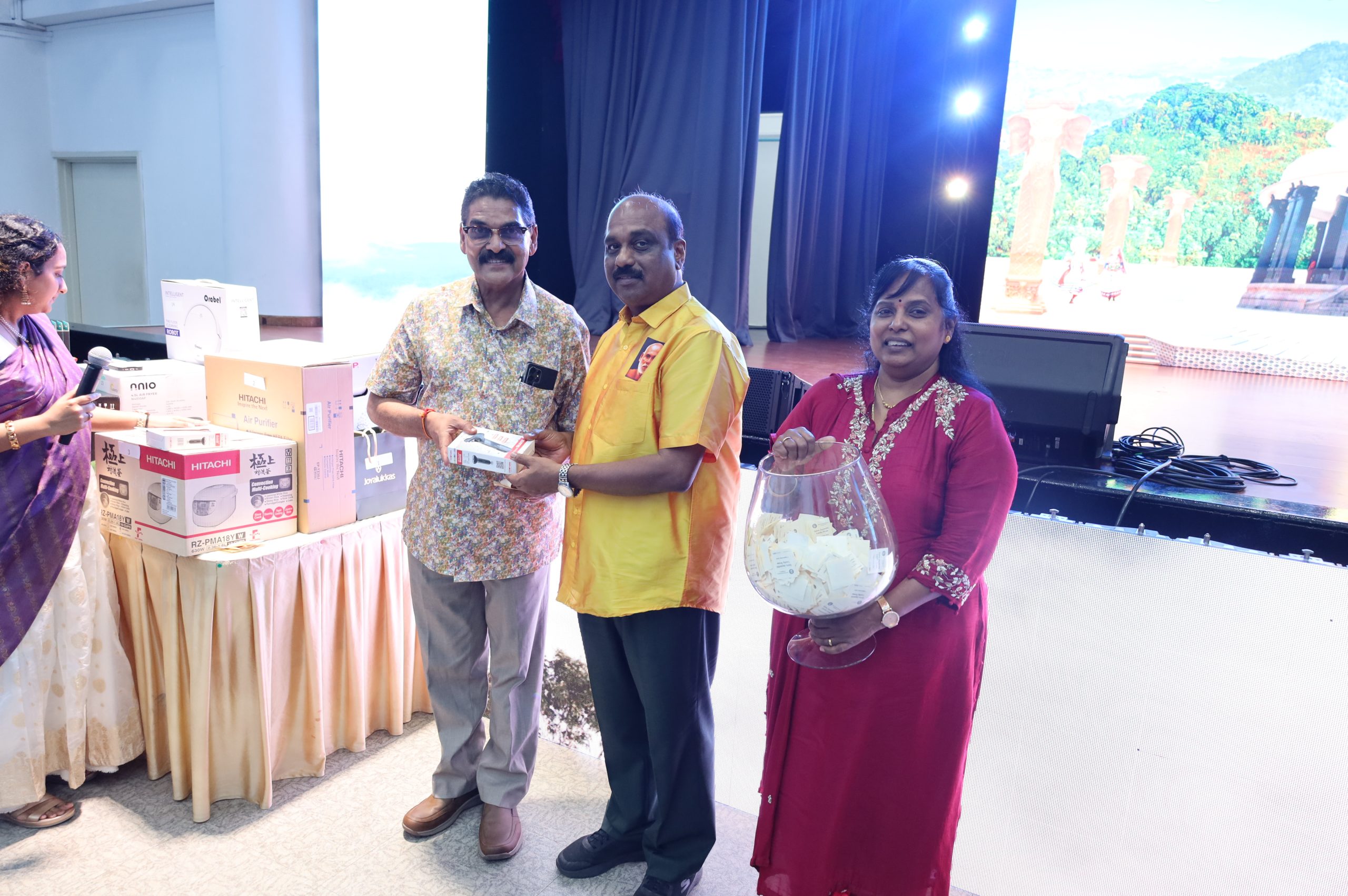 The 171st Guru Jayanthi Celebration
