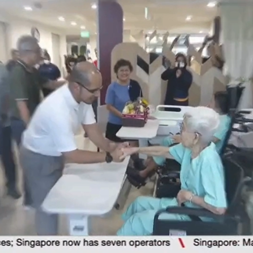 Channel News Asia – Interview With Dr Syed Harun Alhabsyi (SNM Nursing Home@Riverwalk Featured)