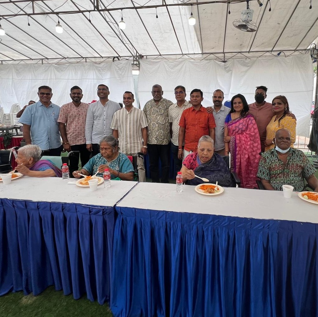 Vasantham’s Tamil Seithi – SNM Residents Attend LiSHA’s Mattu Pongal Celebration