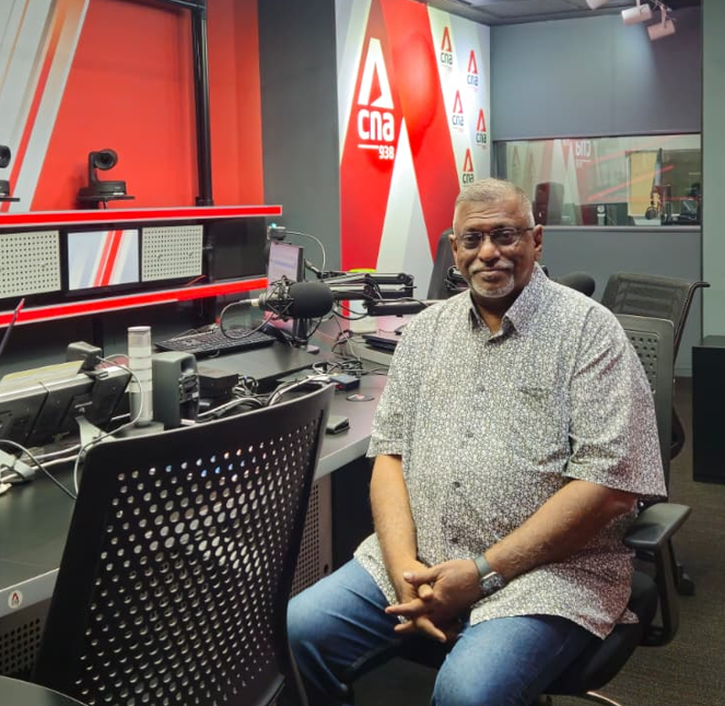 CNA 938’s Your Singapore Weekend – Interview with SNM CEO 