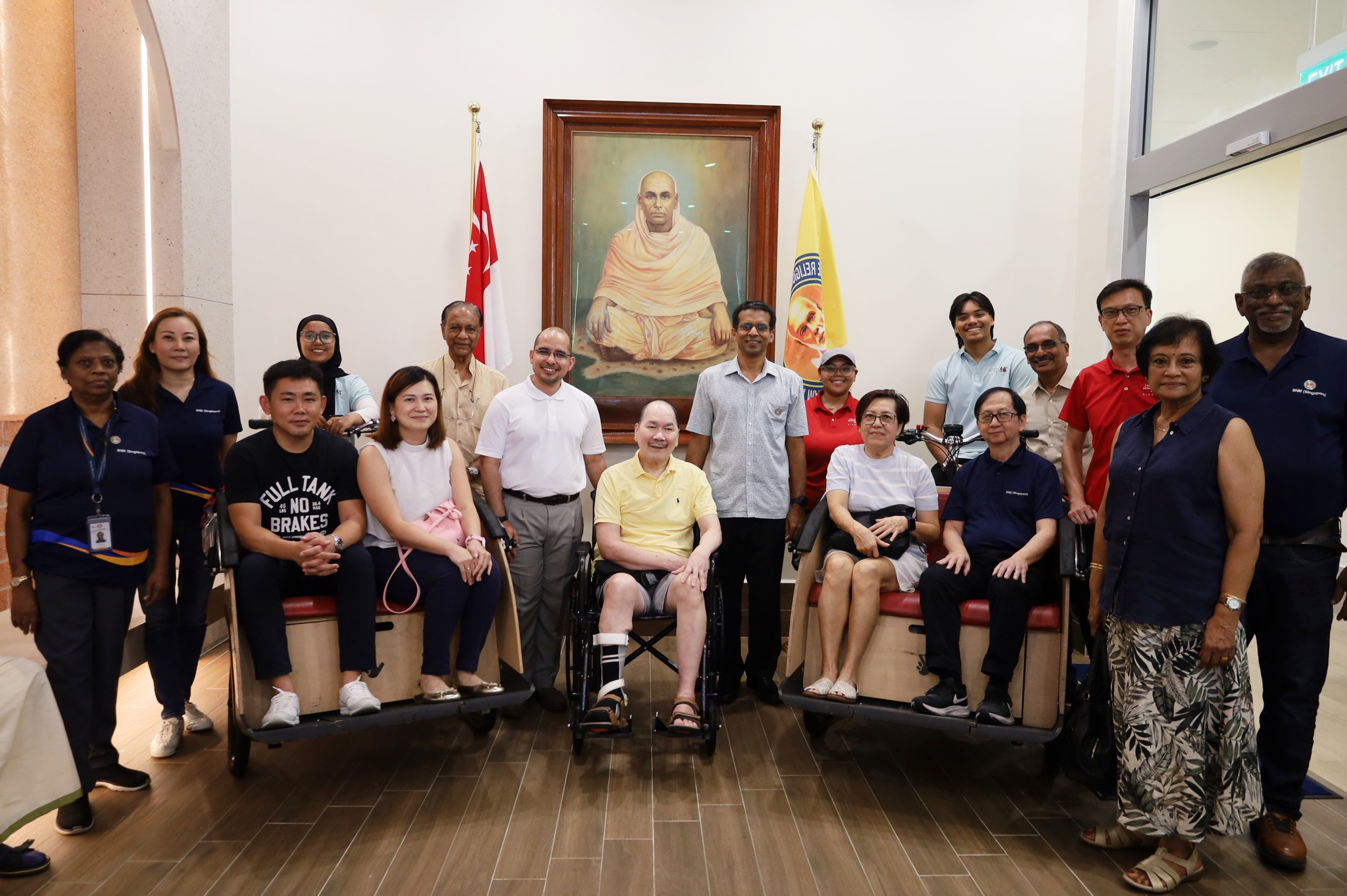 Sree Narayana Mission (Singapore) Pte.