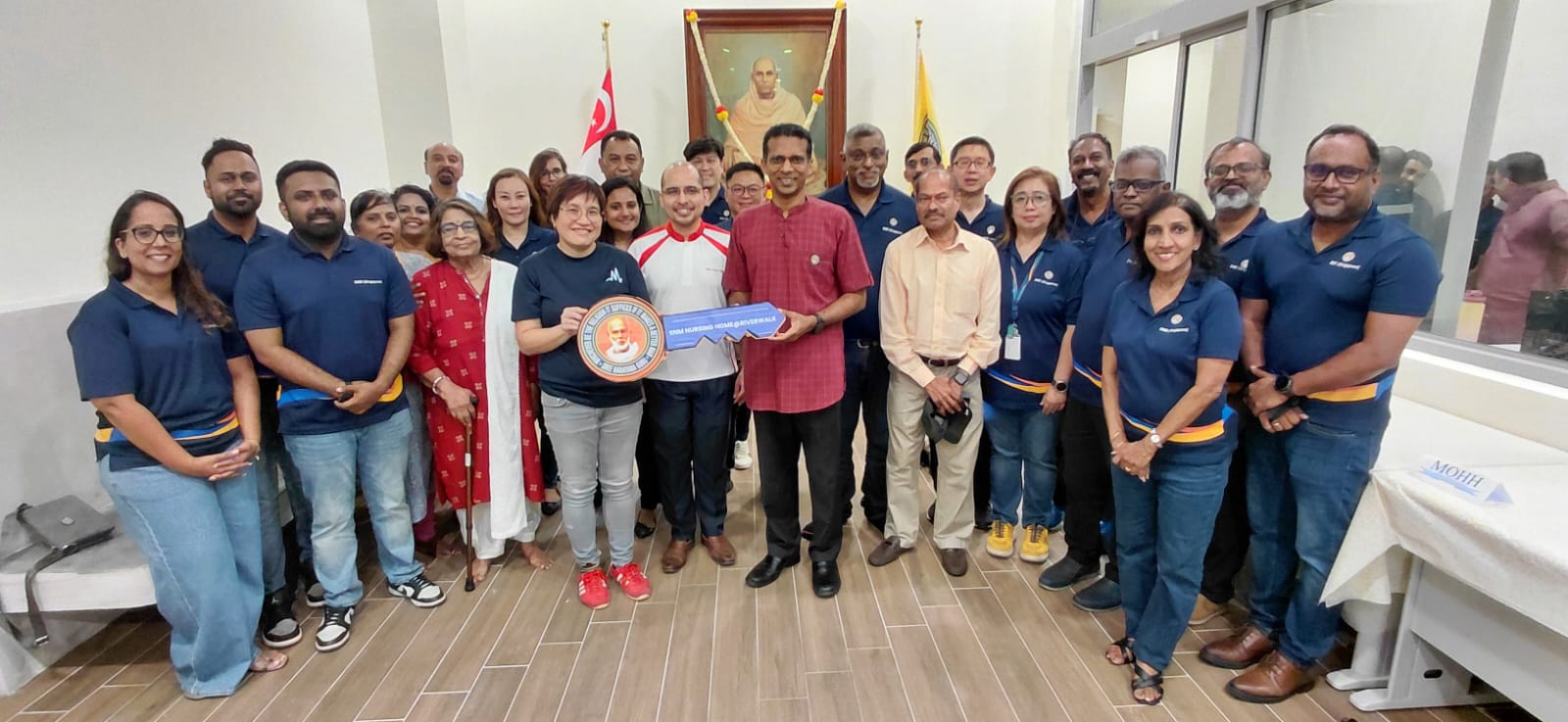 Sree Narayana Mission (Singapore) Pte.