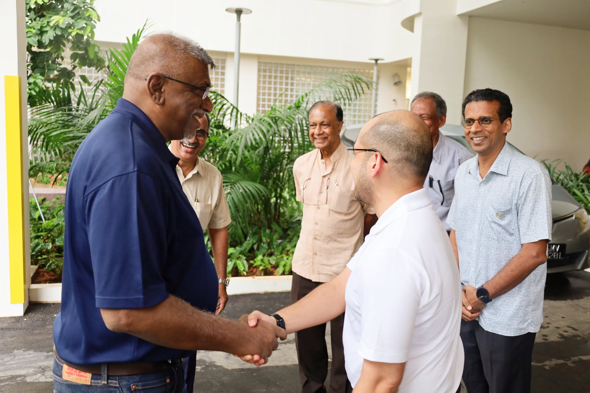 Welcoming SNM Nursing Home@Riverwalk’s First Residents