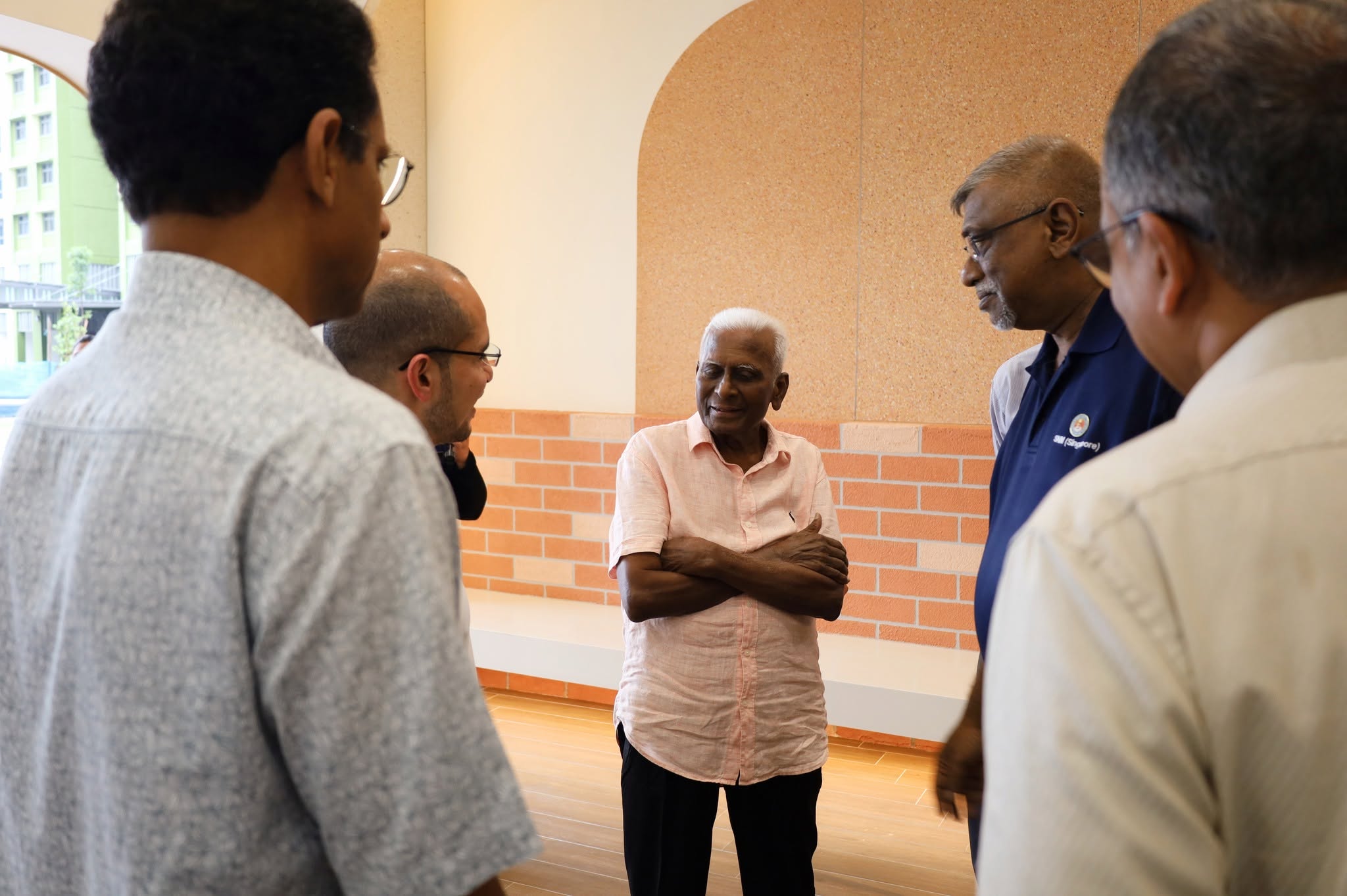Welcoming SNM Nursing Home@Riverwalk’s First Residents