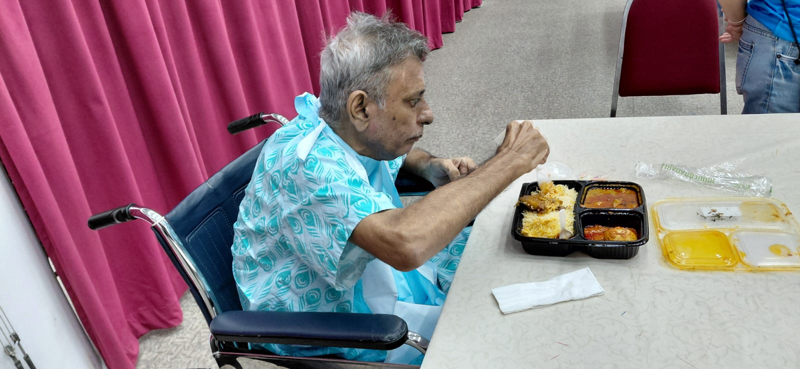 Celebrating Deepavali with Mediacorp Cares