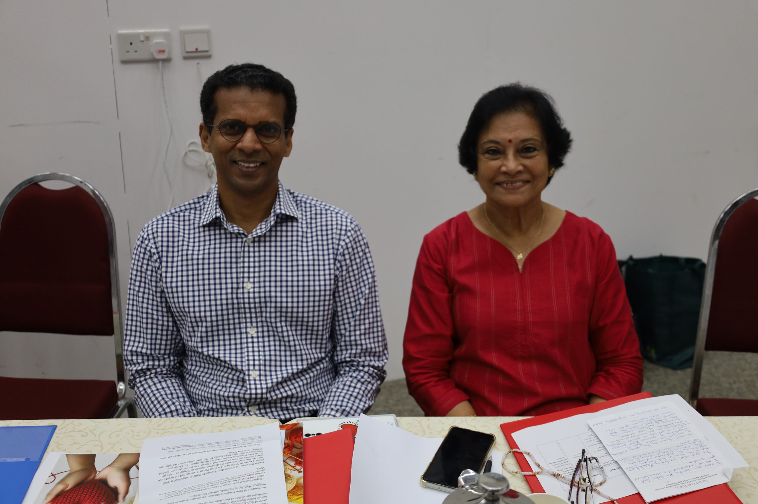 The 74th Annual General Meeting