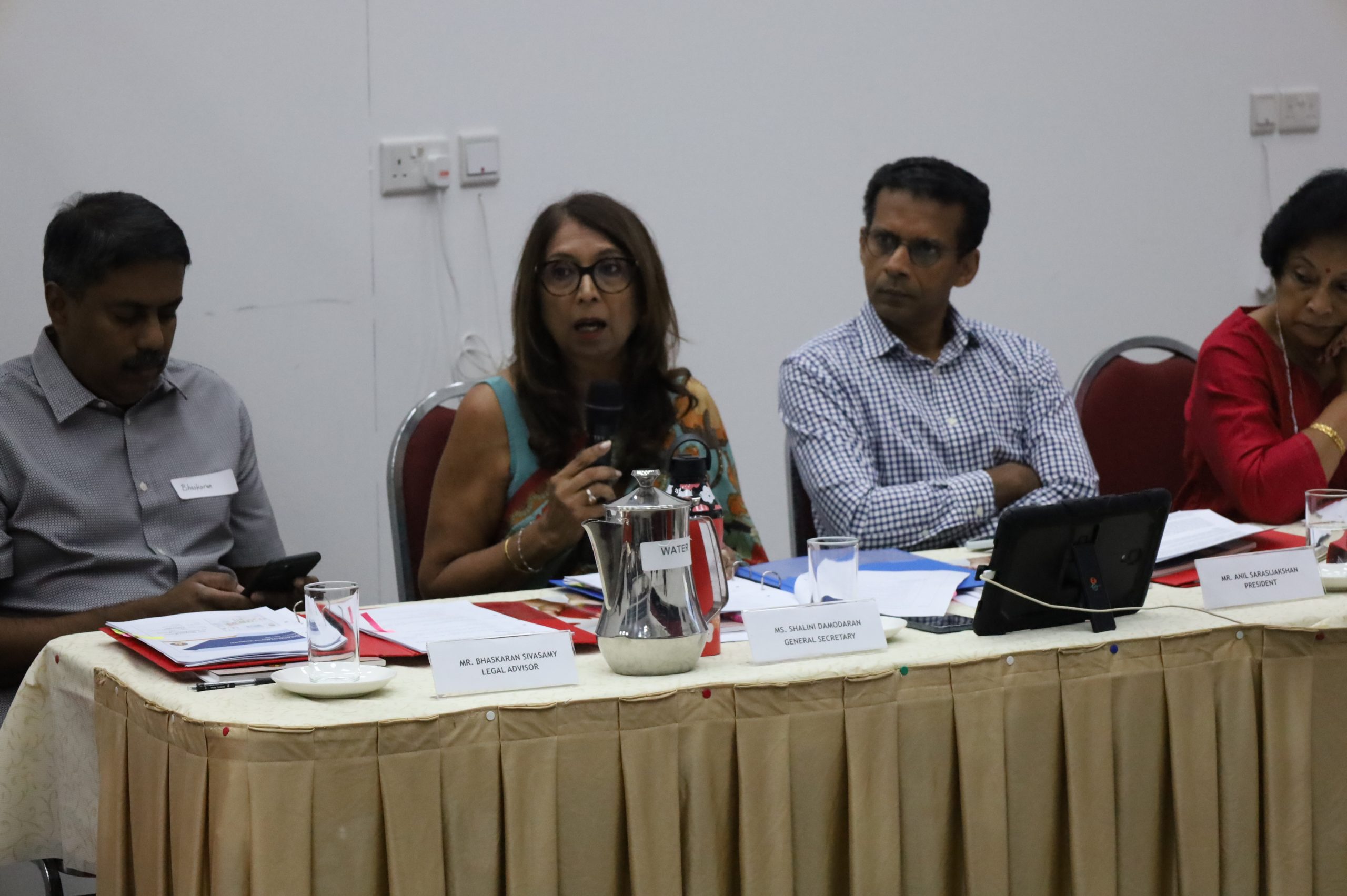 The 74th Annual General Meeting