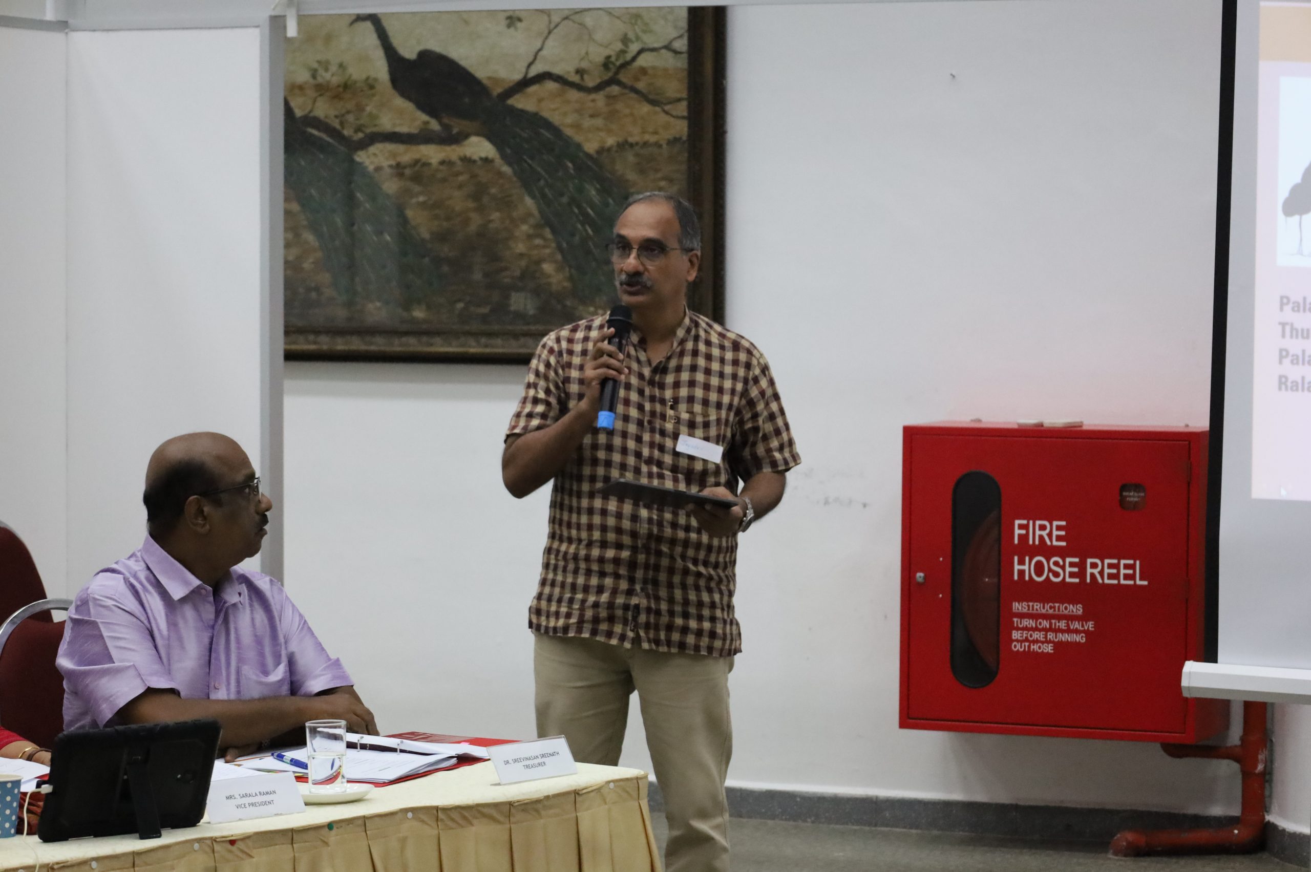 The 74th Annual General Meeting