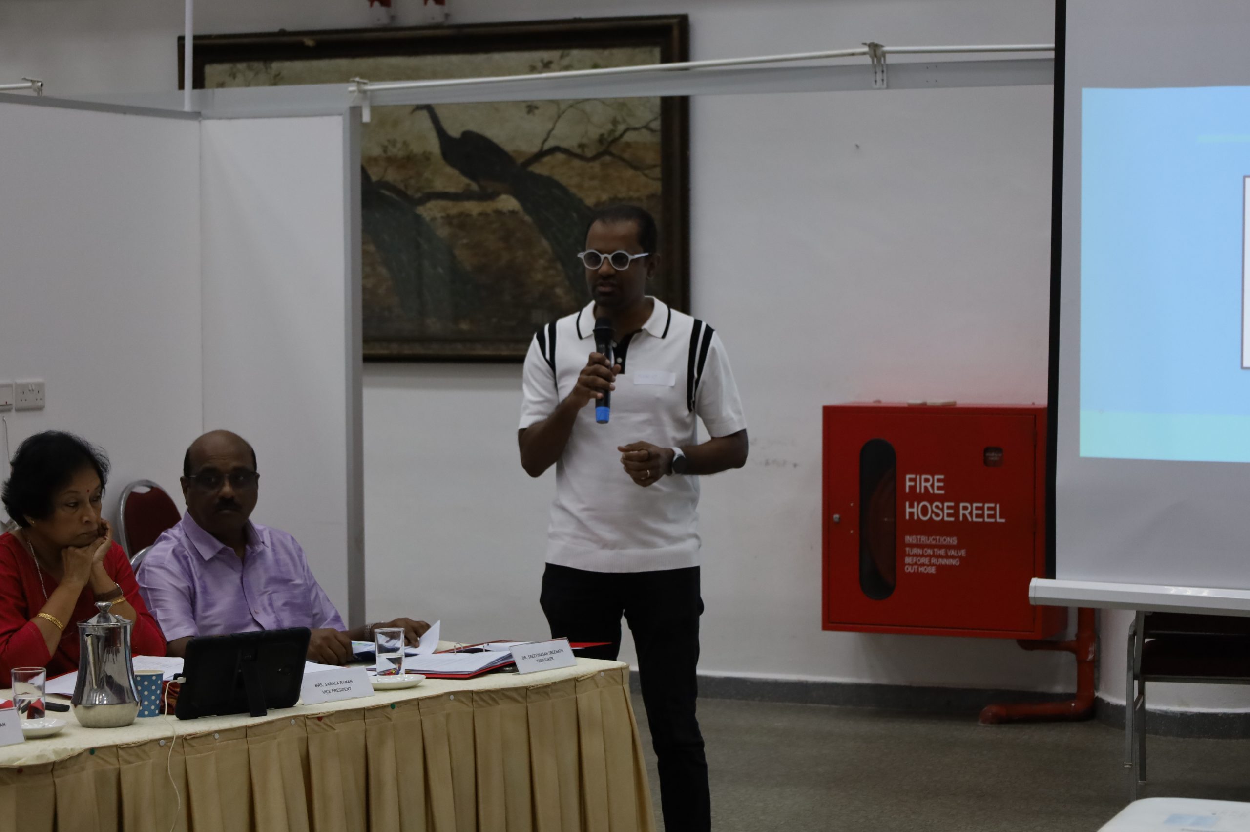 The 74th Annual General Meeting
