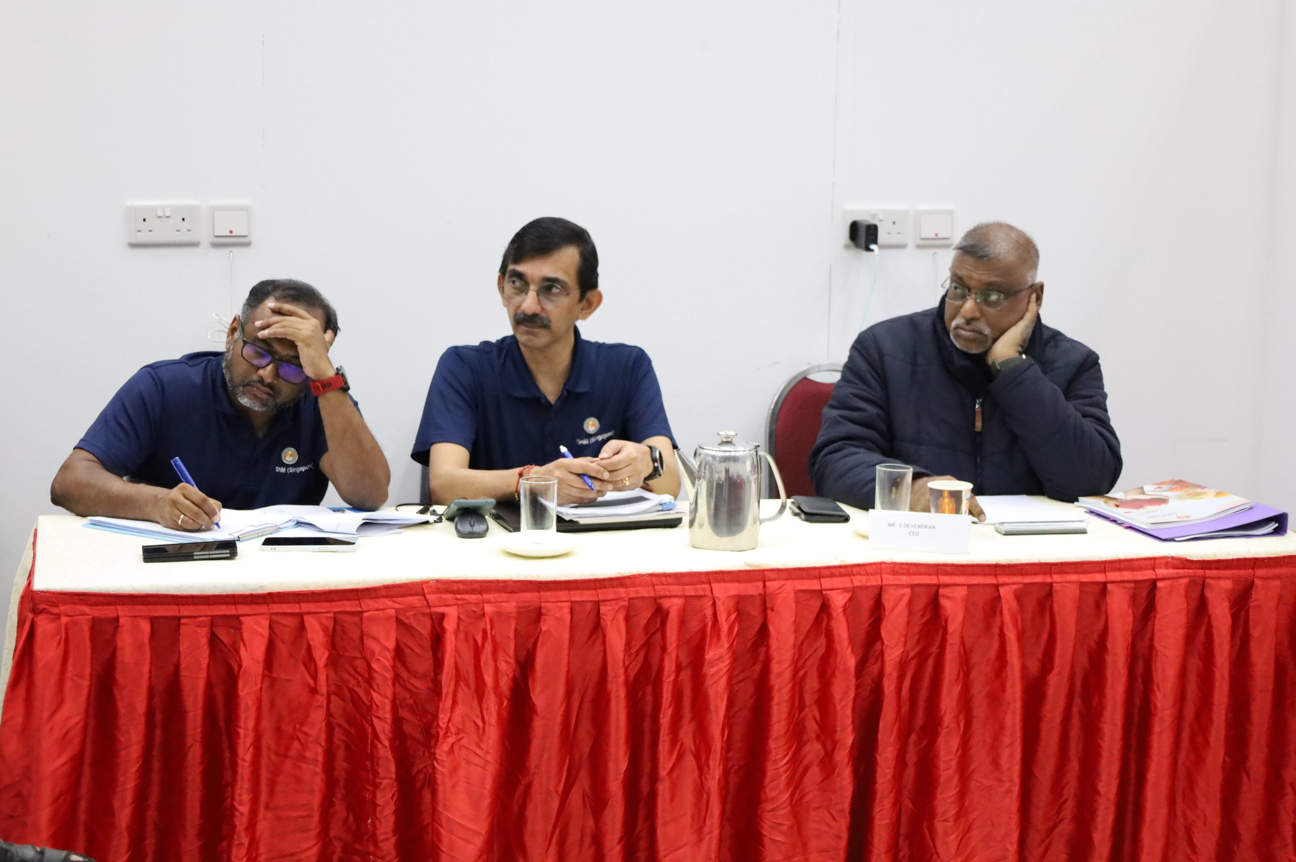 The 74th Annual General Meeting