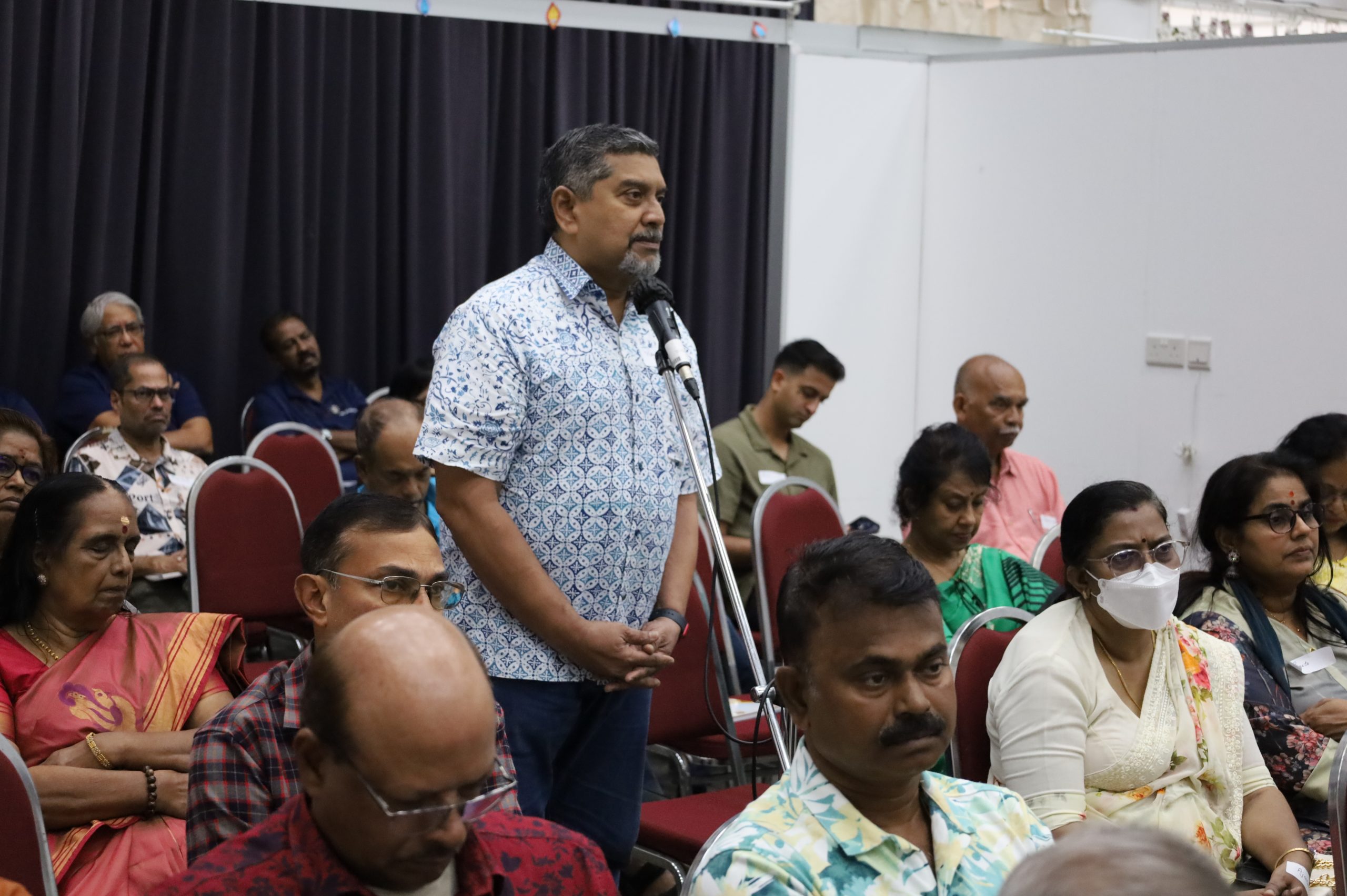 The 74th Annual General Meeting