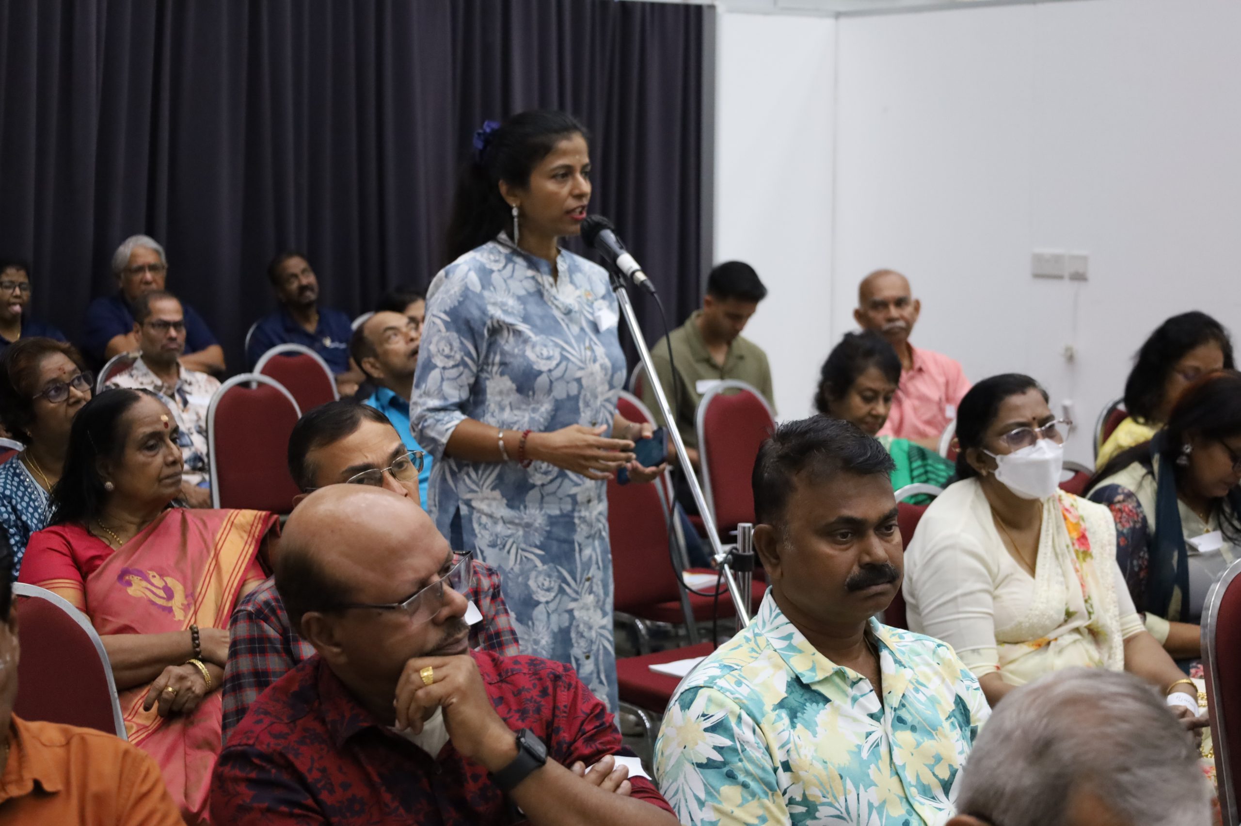 The 74th Annual General Meeting