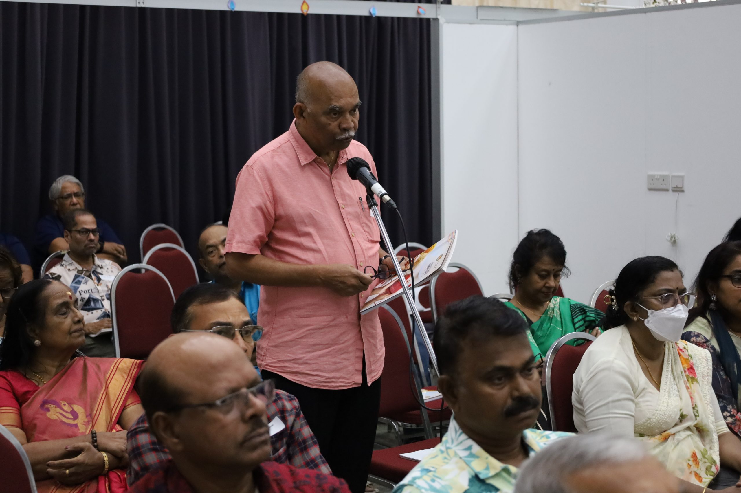 The 74th Annual General Meeting