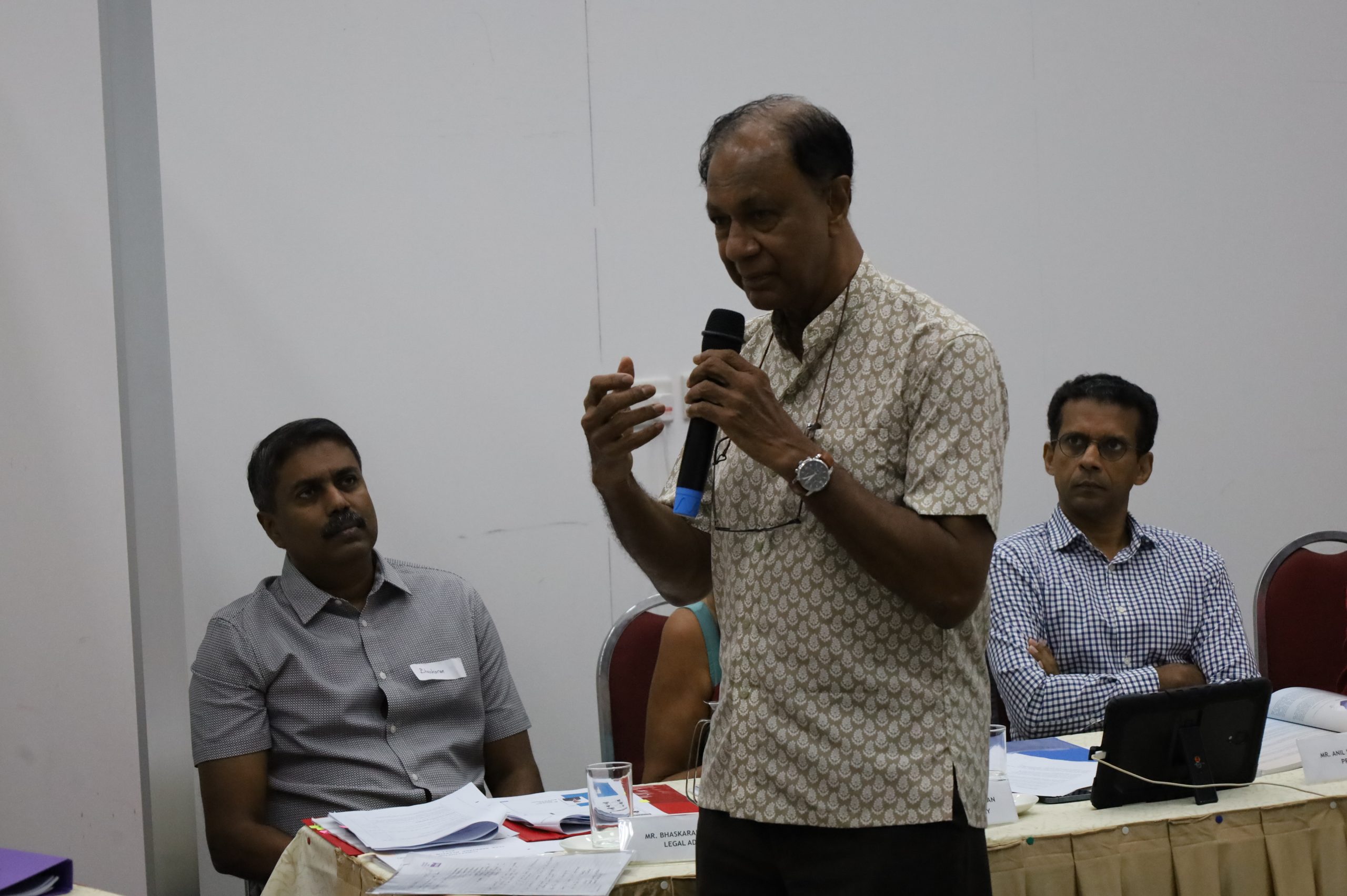 The 74th Annual General Meeting