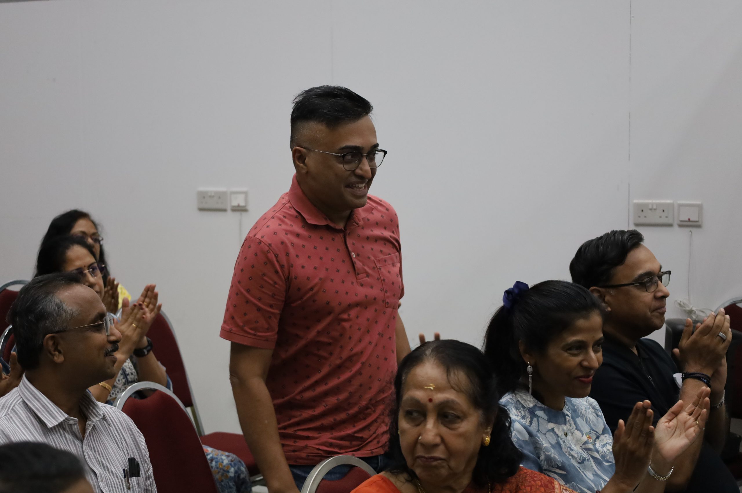 The 74th Annual General Meeting